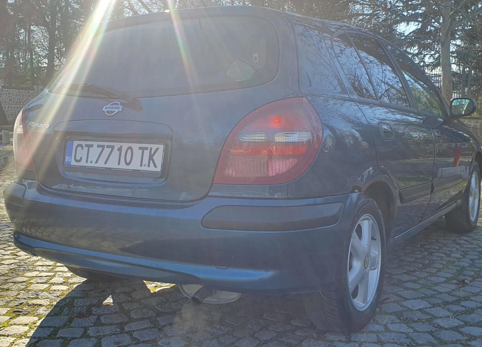 Nissan Almera  - изображение 5