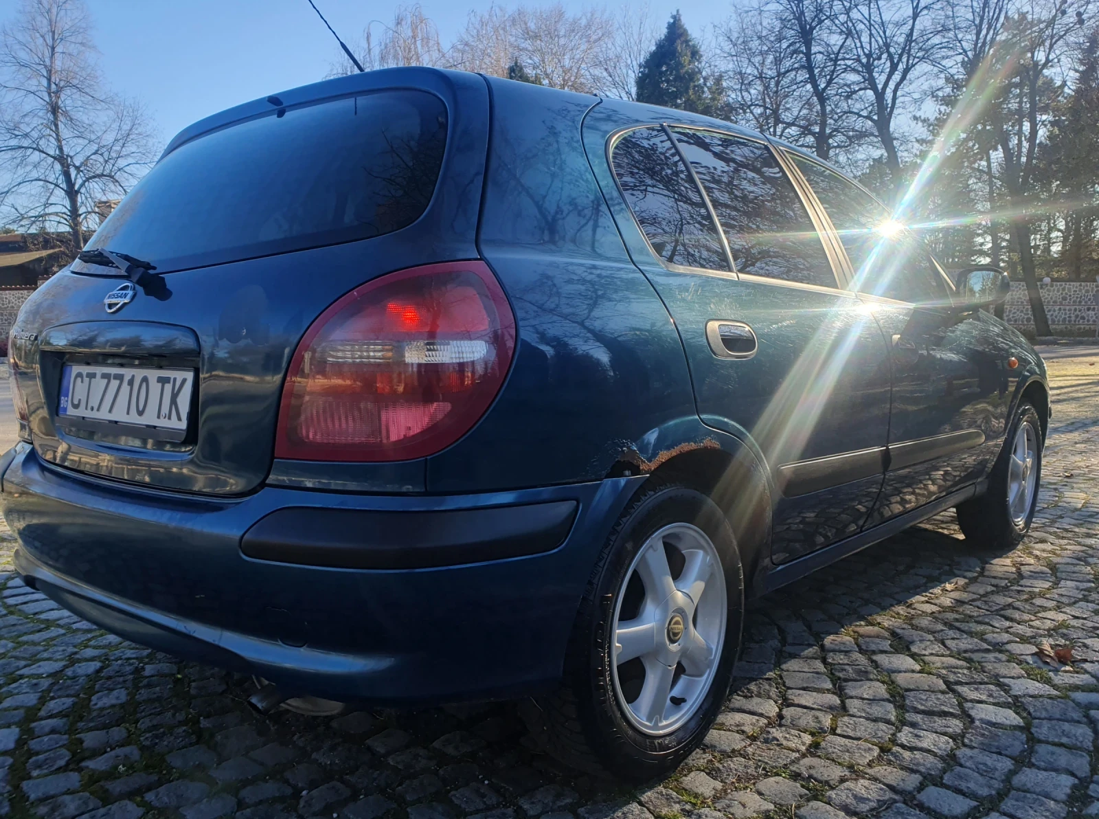 Nissan Almera  - изображение 9