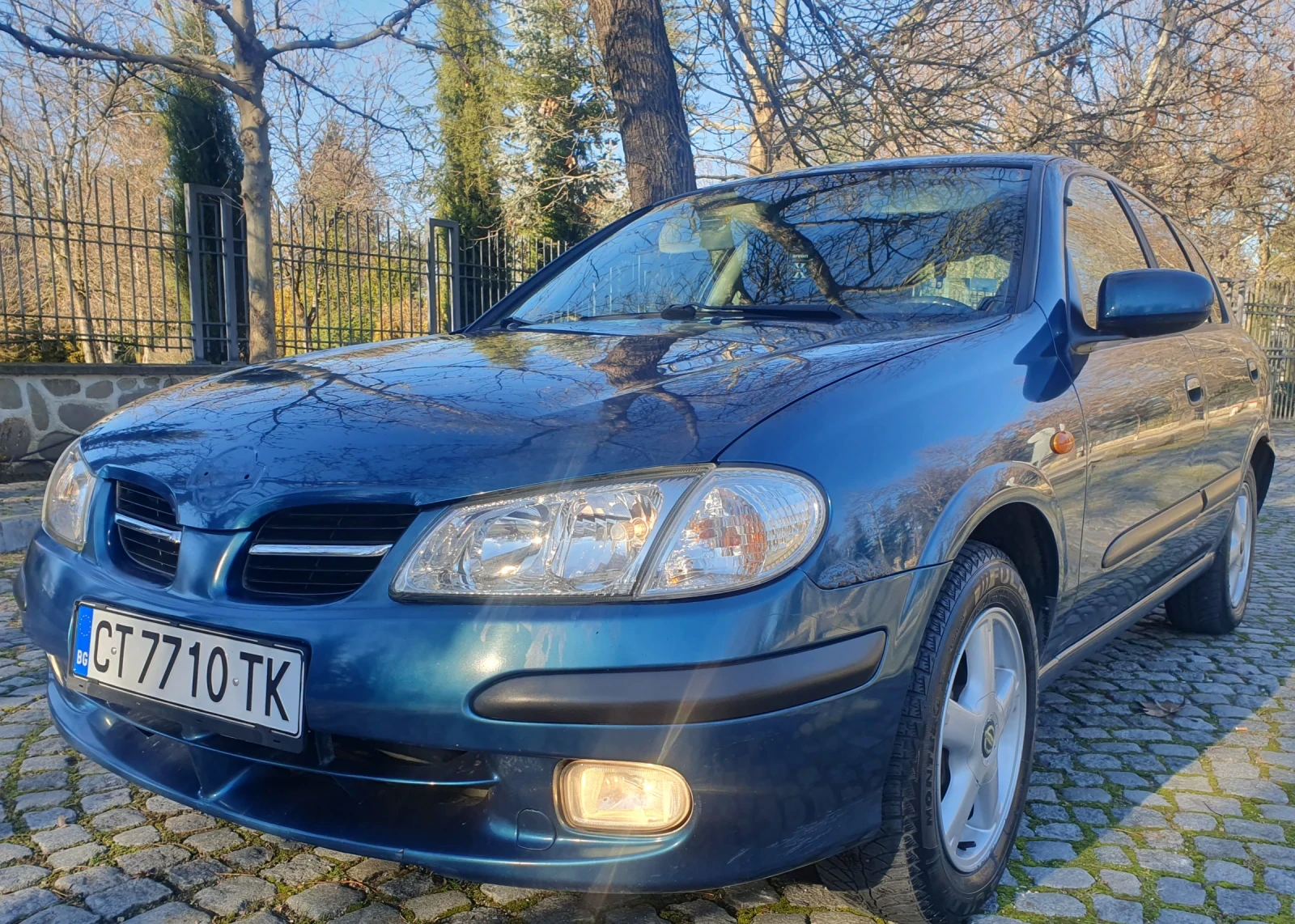 Nissan Almera  - изображение 8