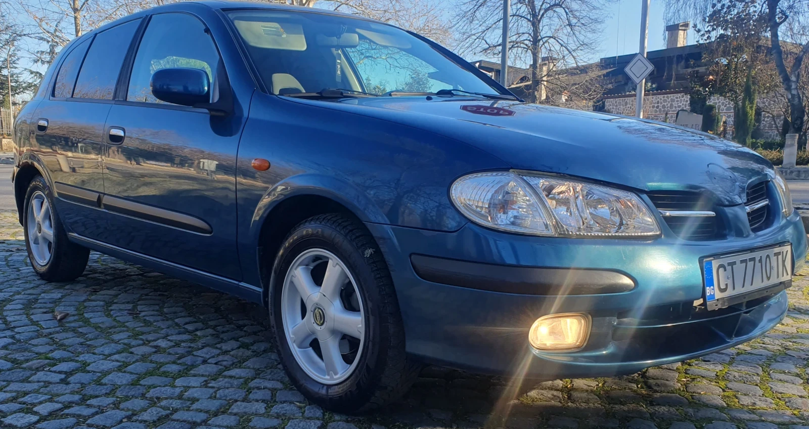 Nissan Almera  - изображение 3