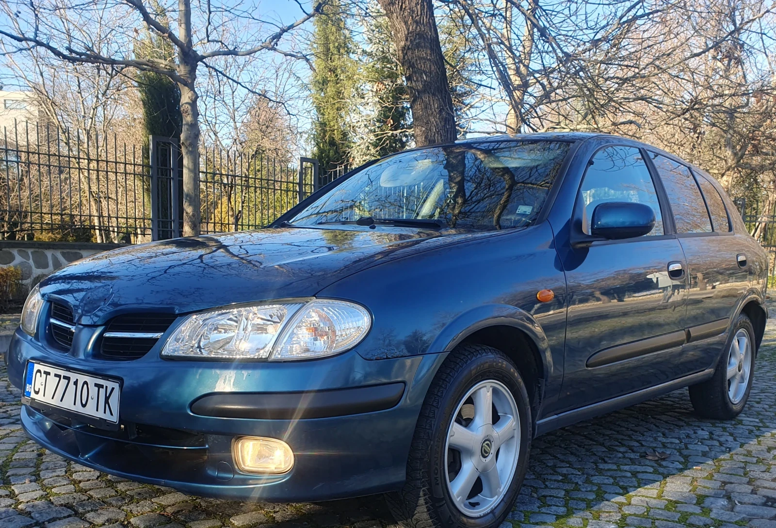 Nissan Almera  - изображение 7