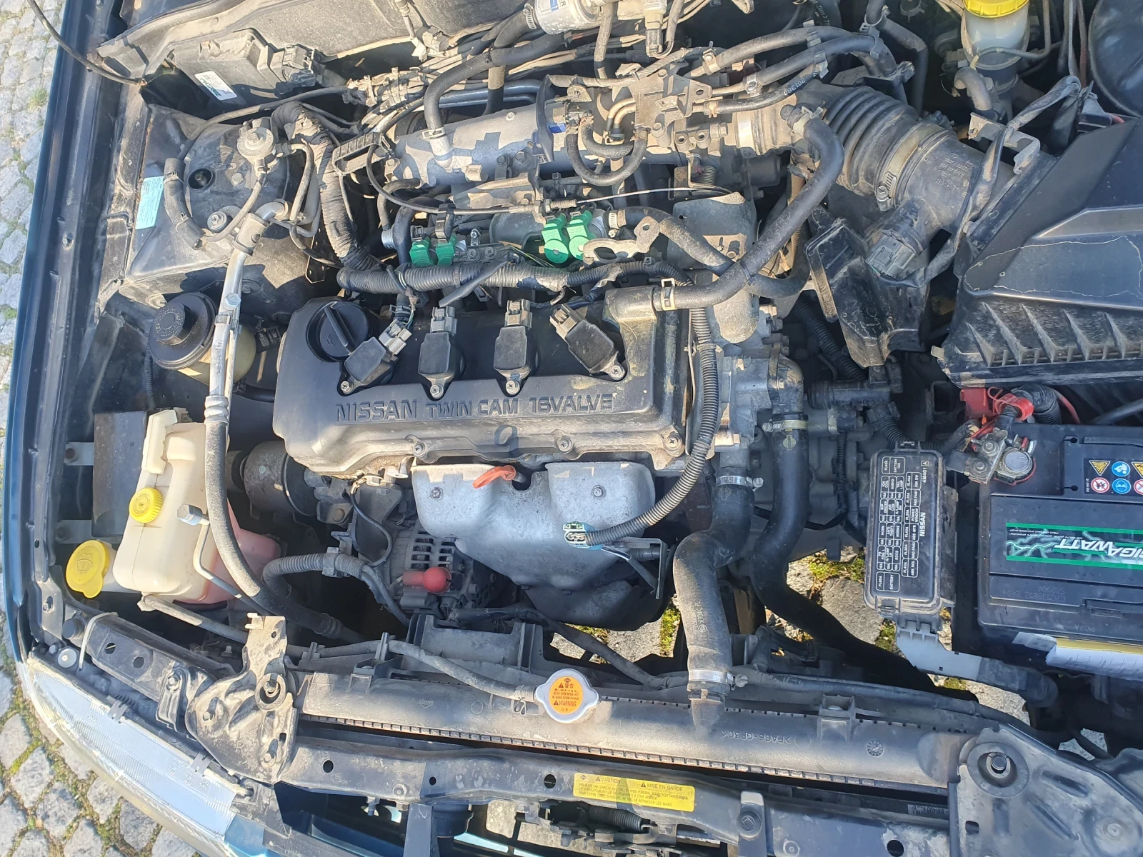 Nissan Almera | Mobile.bg � ����������� 13