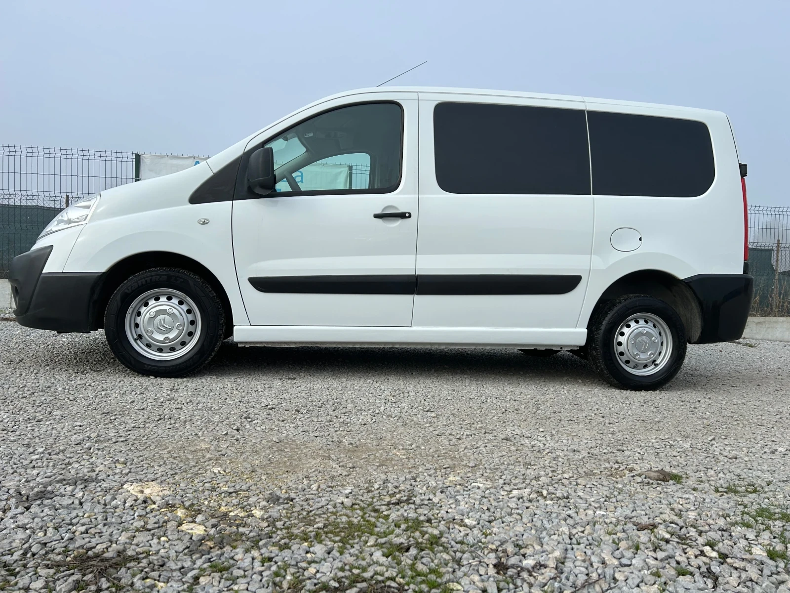 Citroen Jumpy 1.6HDi/EURO 5B/KLiMA/FACELIFE - изображение 7
