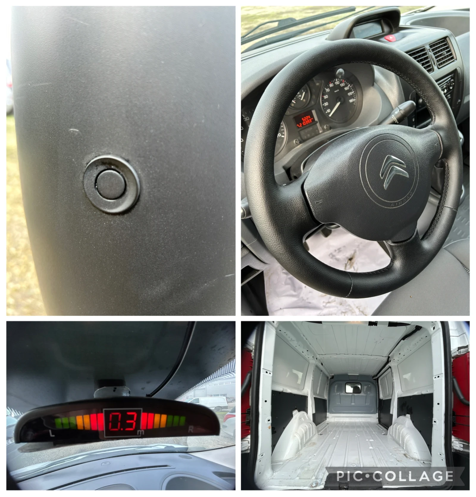 Citroen Jumpy 1.6HDi/EURO 5B/KLiMA/FACELIFE | Mobile.bg � ����������� 13