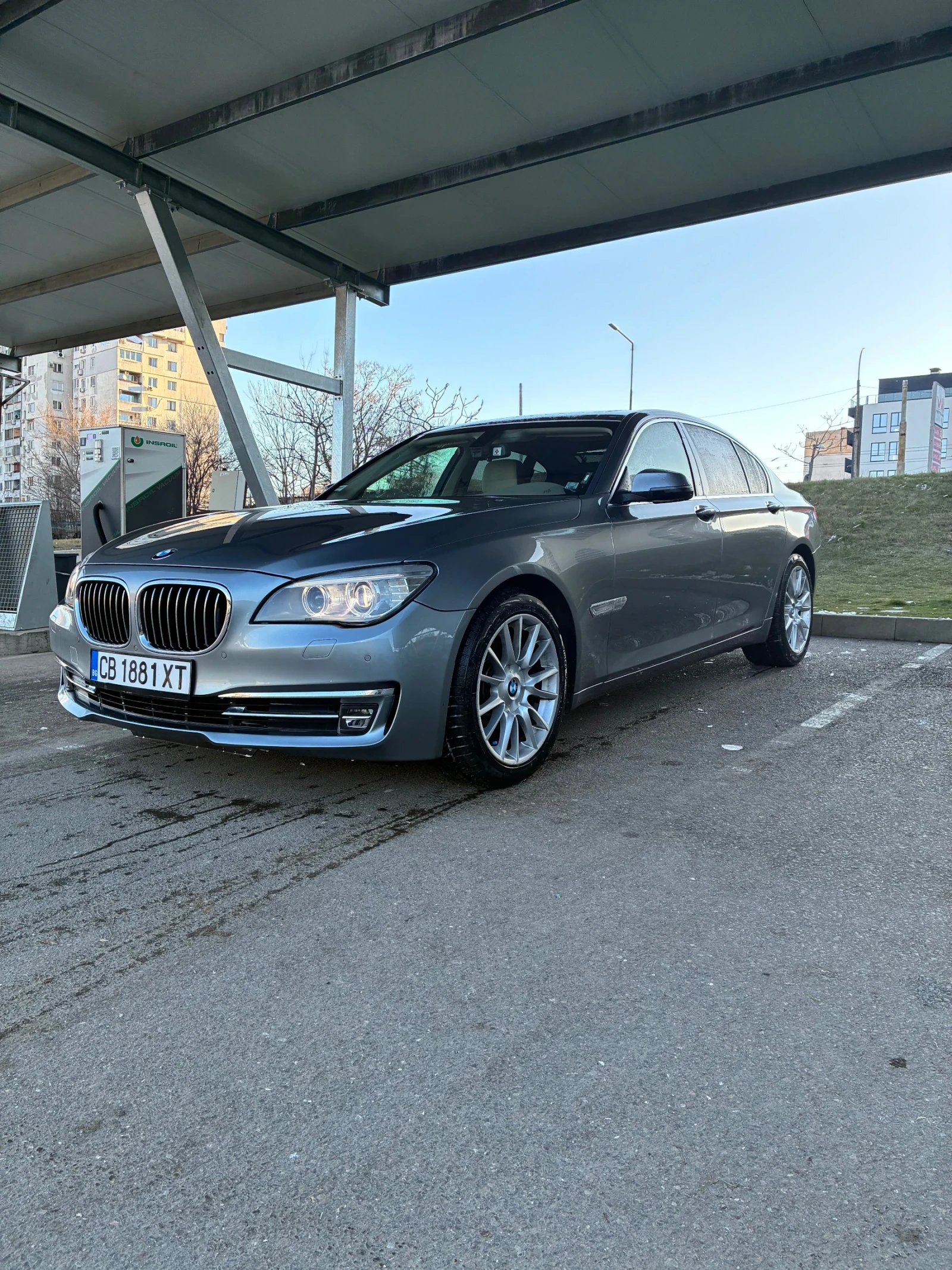 BMW 730 | Mobile.bg � ����������� 1