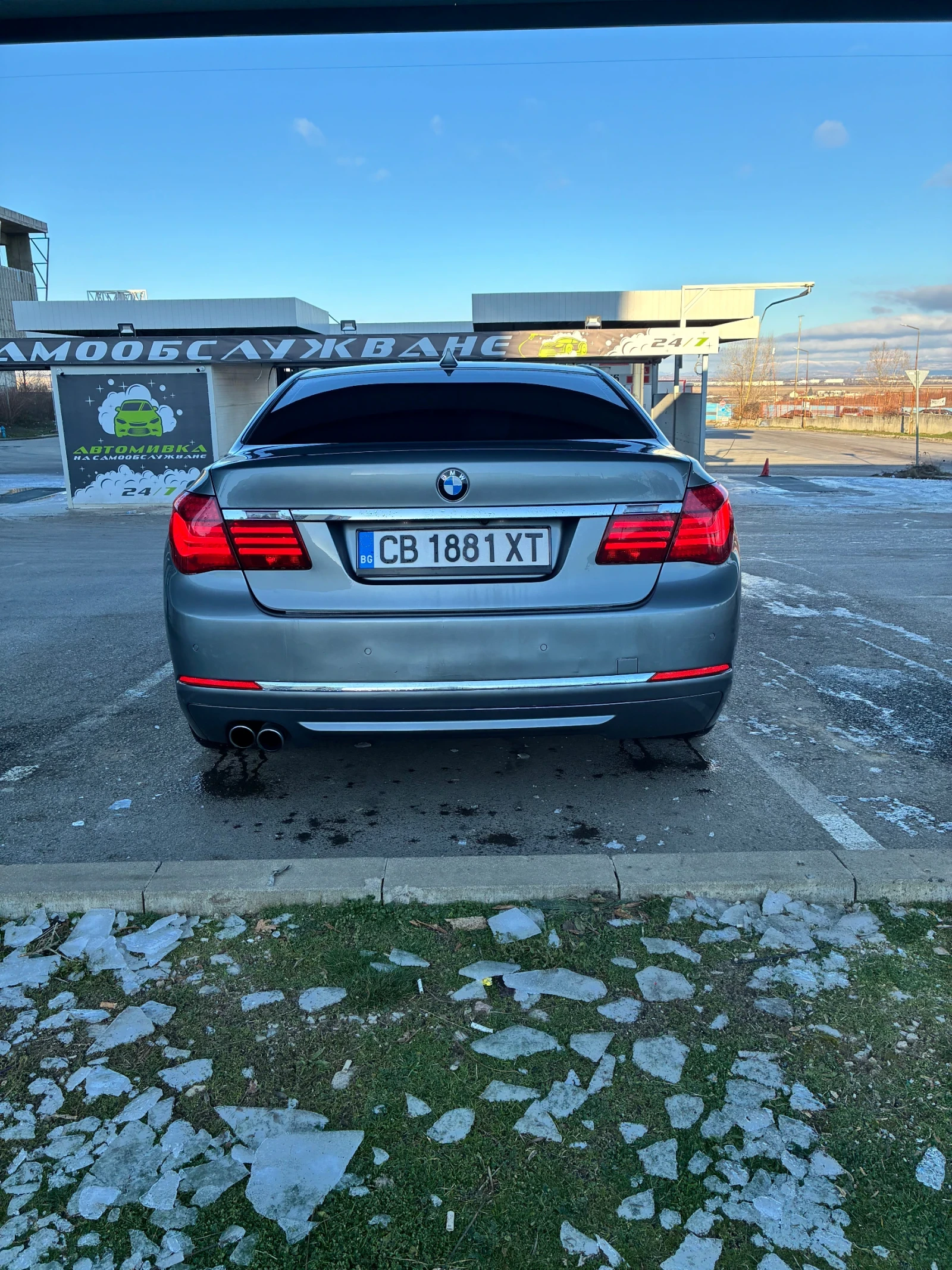 BMW 730  - изображение 5