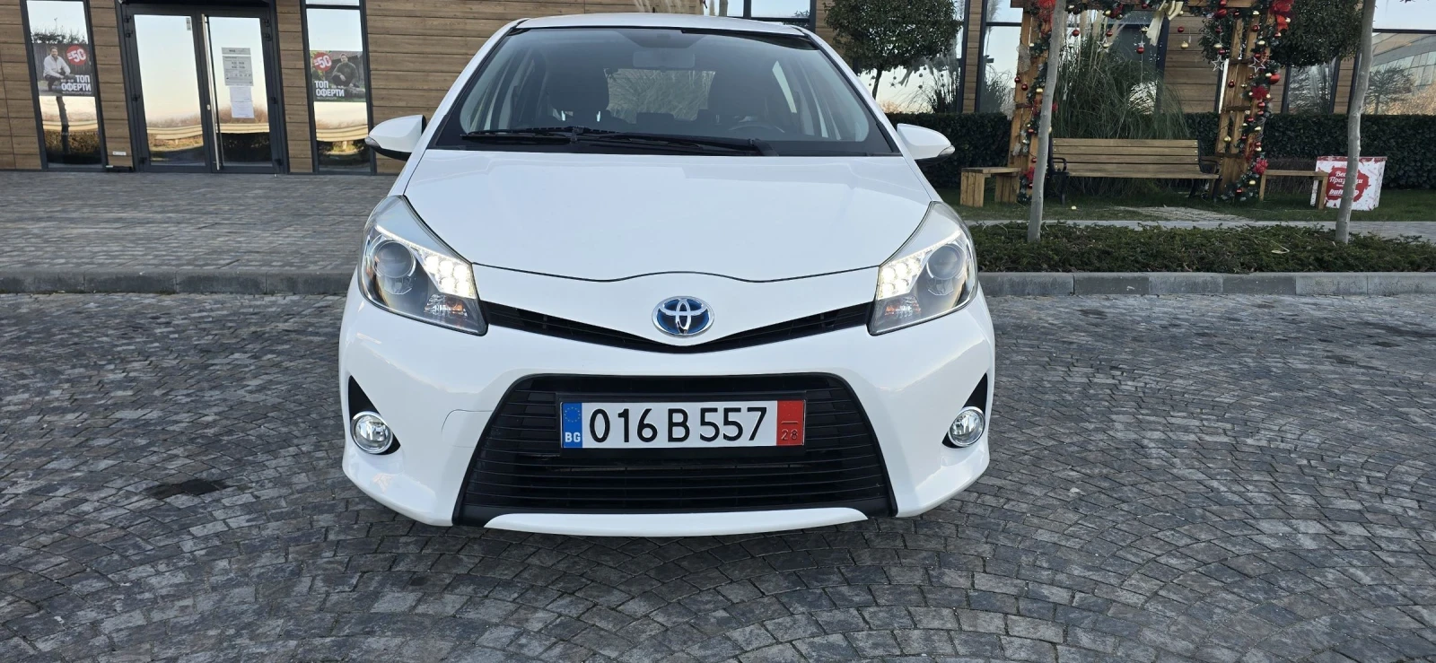 Toyota Yaris 1.5 HYBRID/������/������/������ | Mobile.bg � ����������� 2