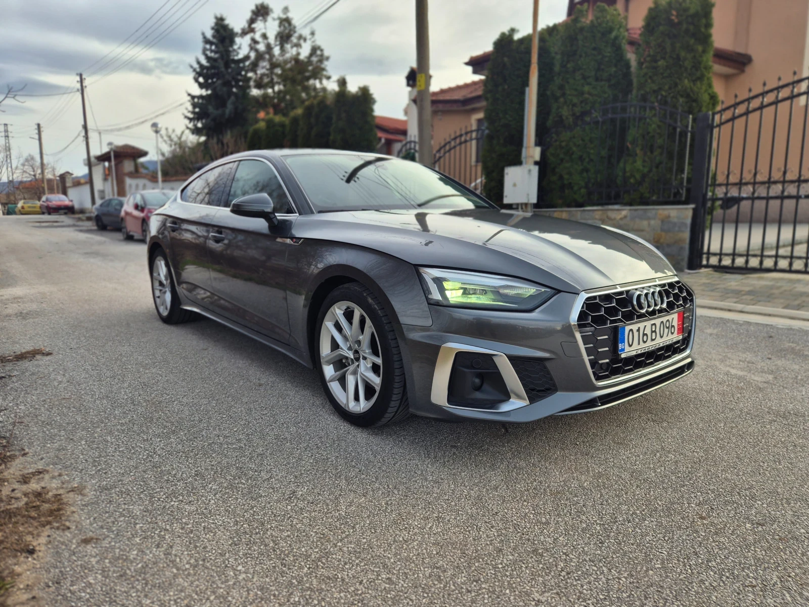 Audi A5 Sline/40TDI/12.21г - изображение 2