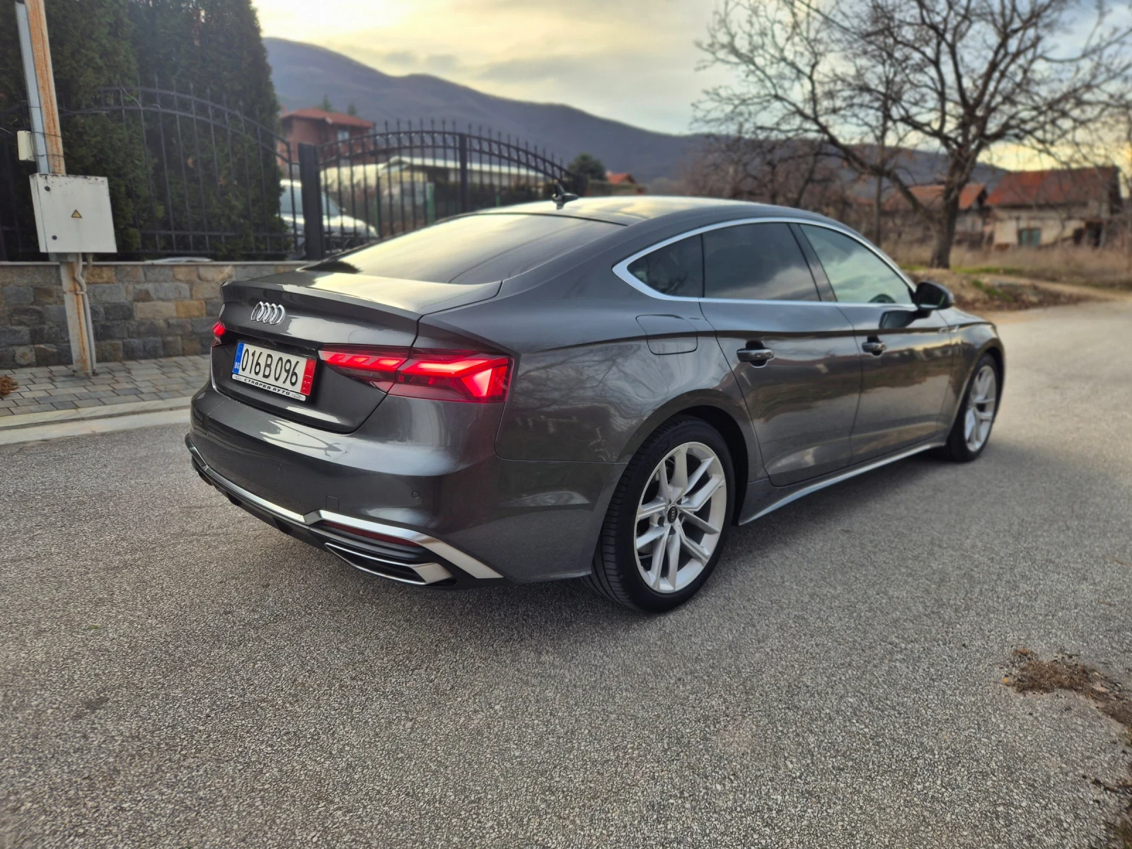 Audi A5 Sline/40TDI/12.21г - изображение 4