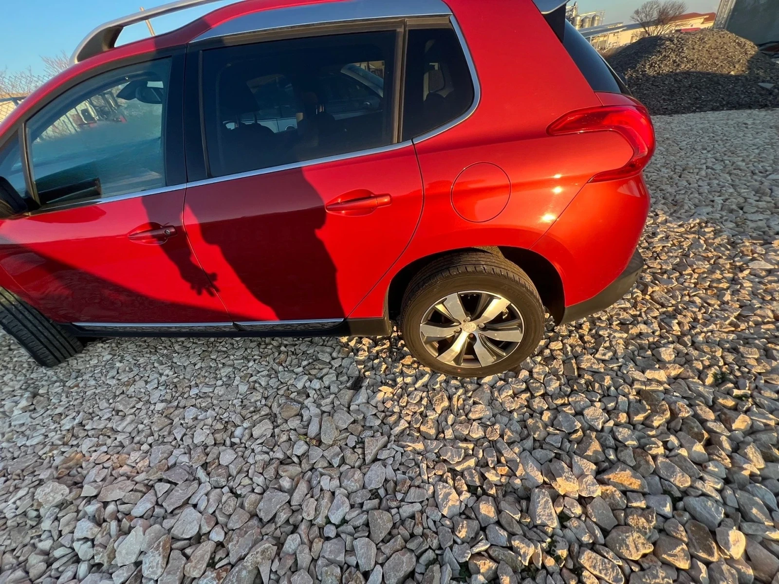 Peugeot 2008 1.6ehdi allure | Mobile.bg � ����������� 7