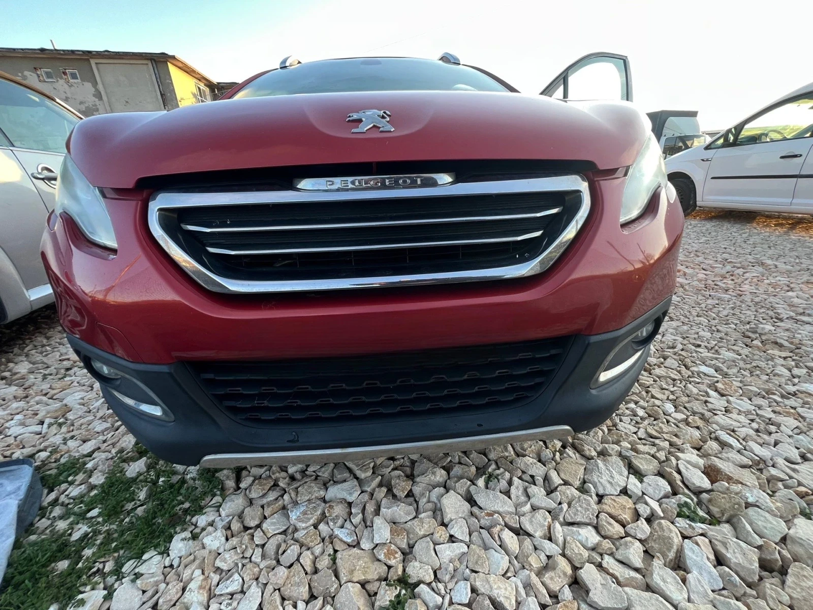 Peugeot 2008 1.6ehdi allure | Mobile.bg � ����������� 5