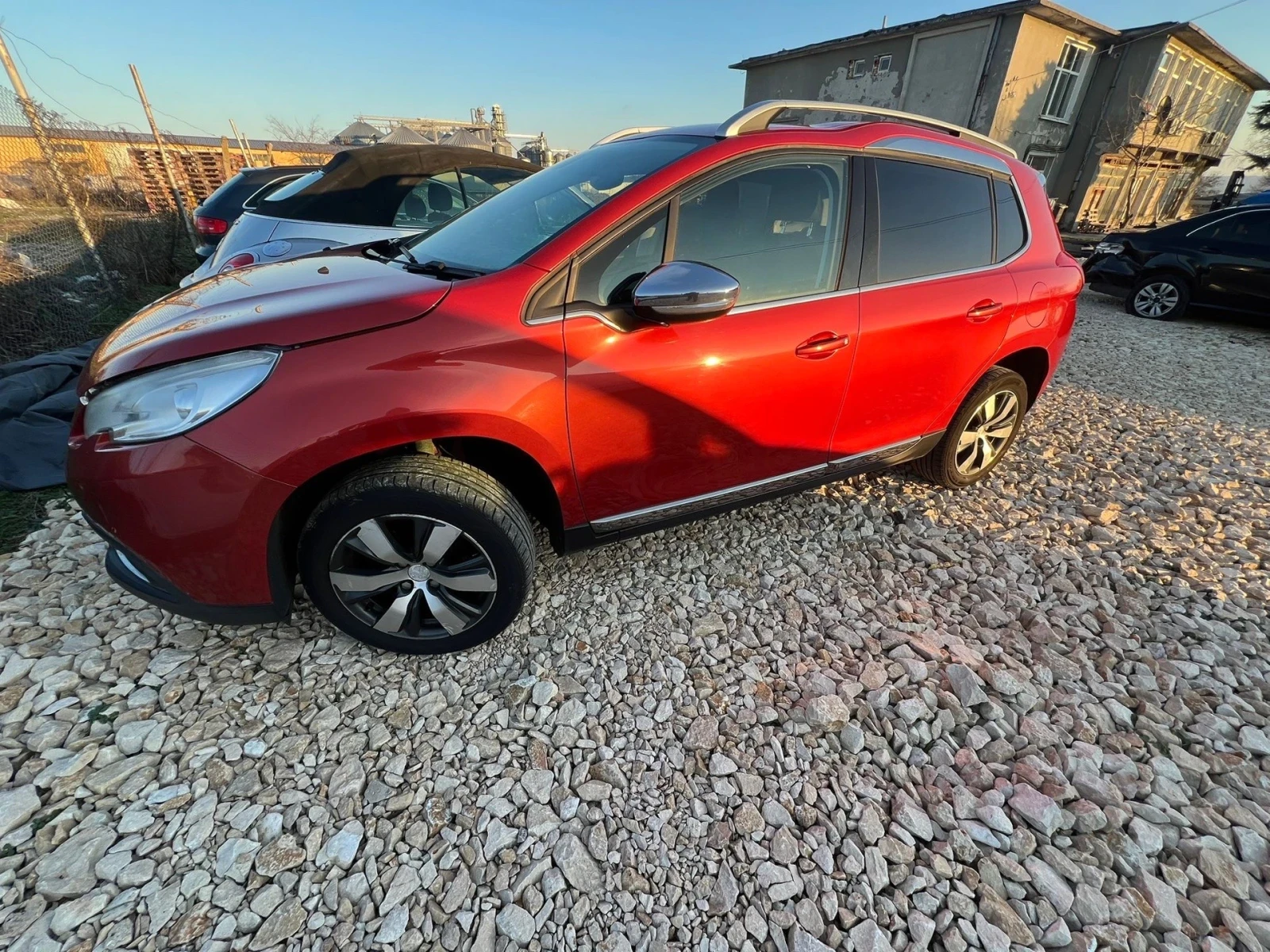 Peugeot 2008 1.6ehdi allure | Mobile.bg � ����������� 2