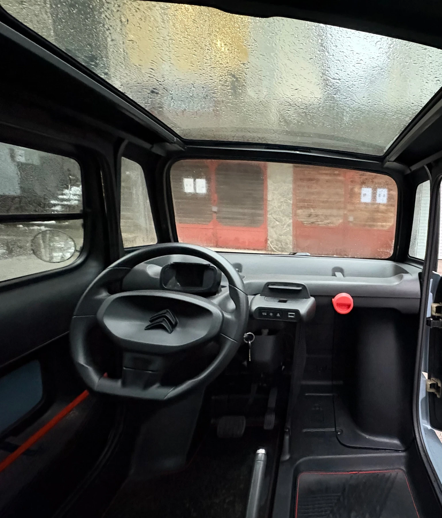 Citroen Ami  - изображение 8