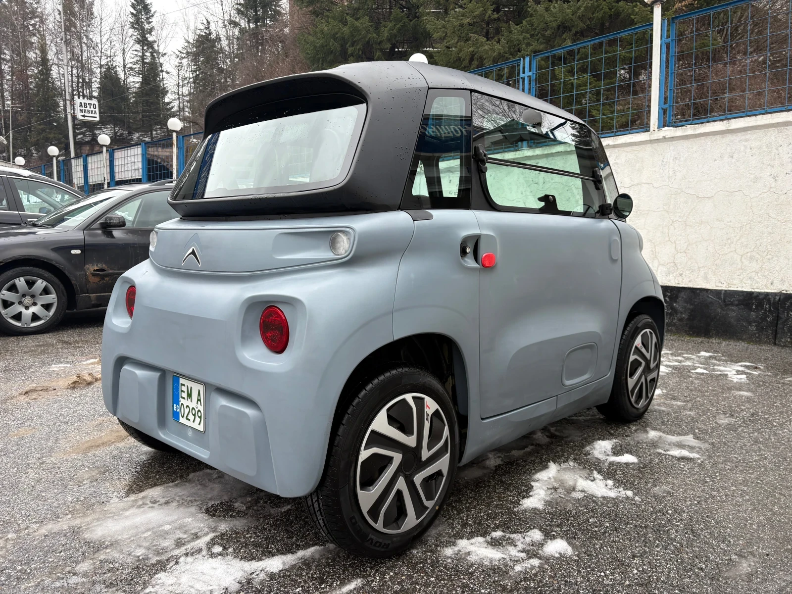 Citroen Ami  - изображение 6