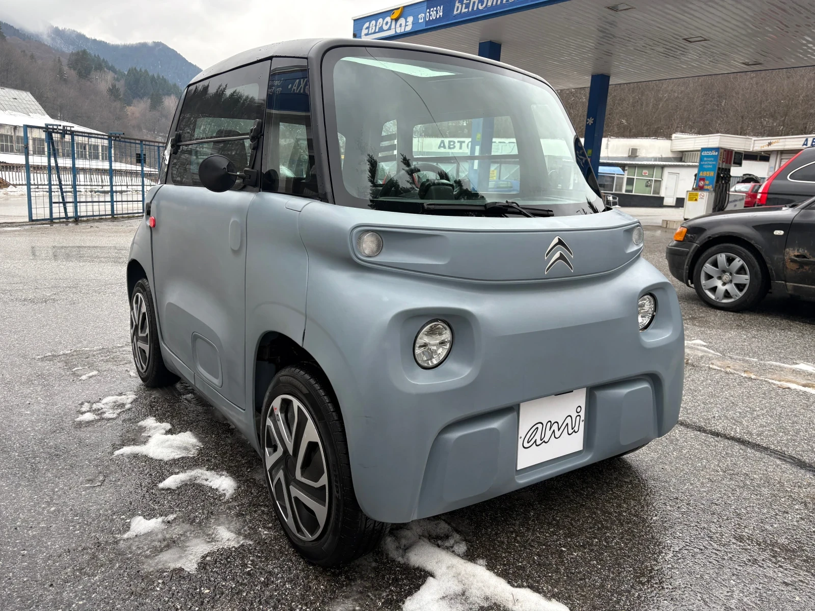 Citroen Ami  - изображение 3