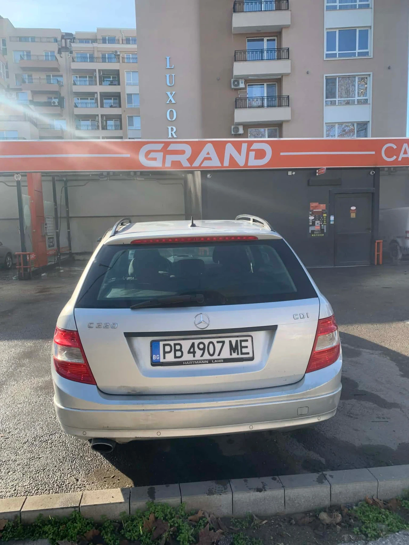 Mercedes-Benz C 220 | Mobile.bg � ����������� 3