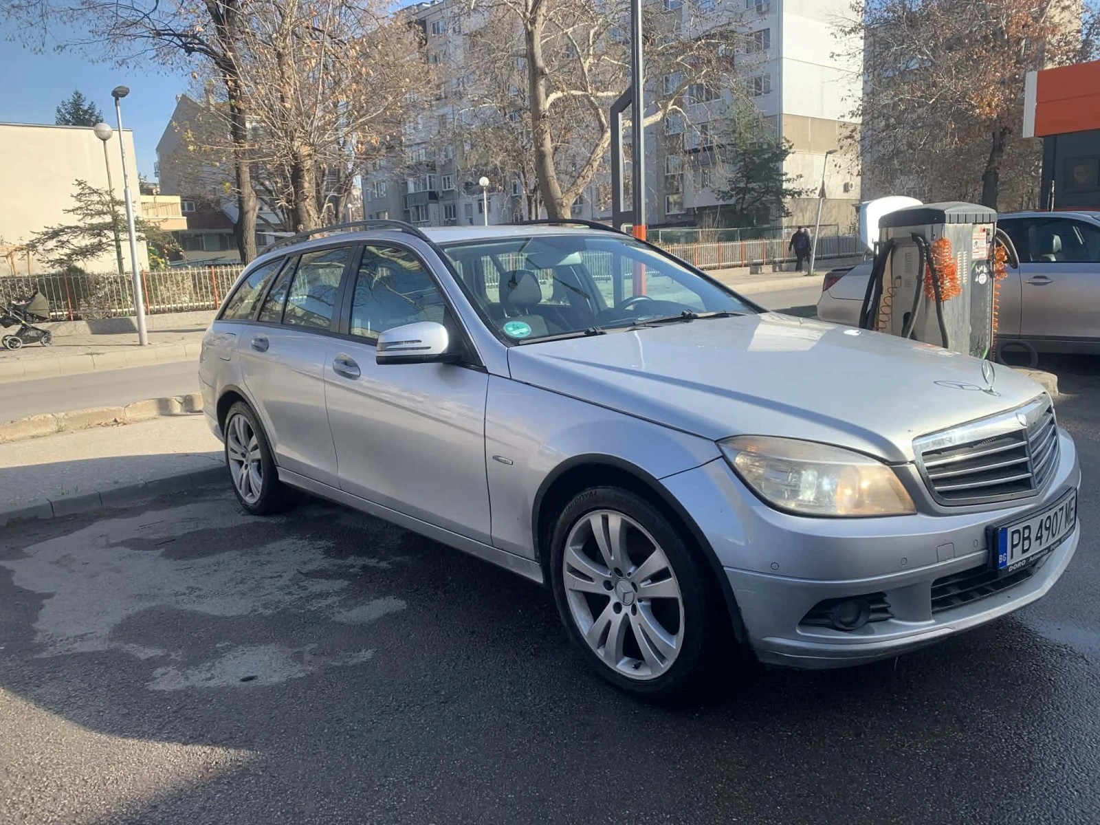Mercedes-Benz C 220 | Mobile.bg � ����������� 2