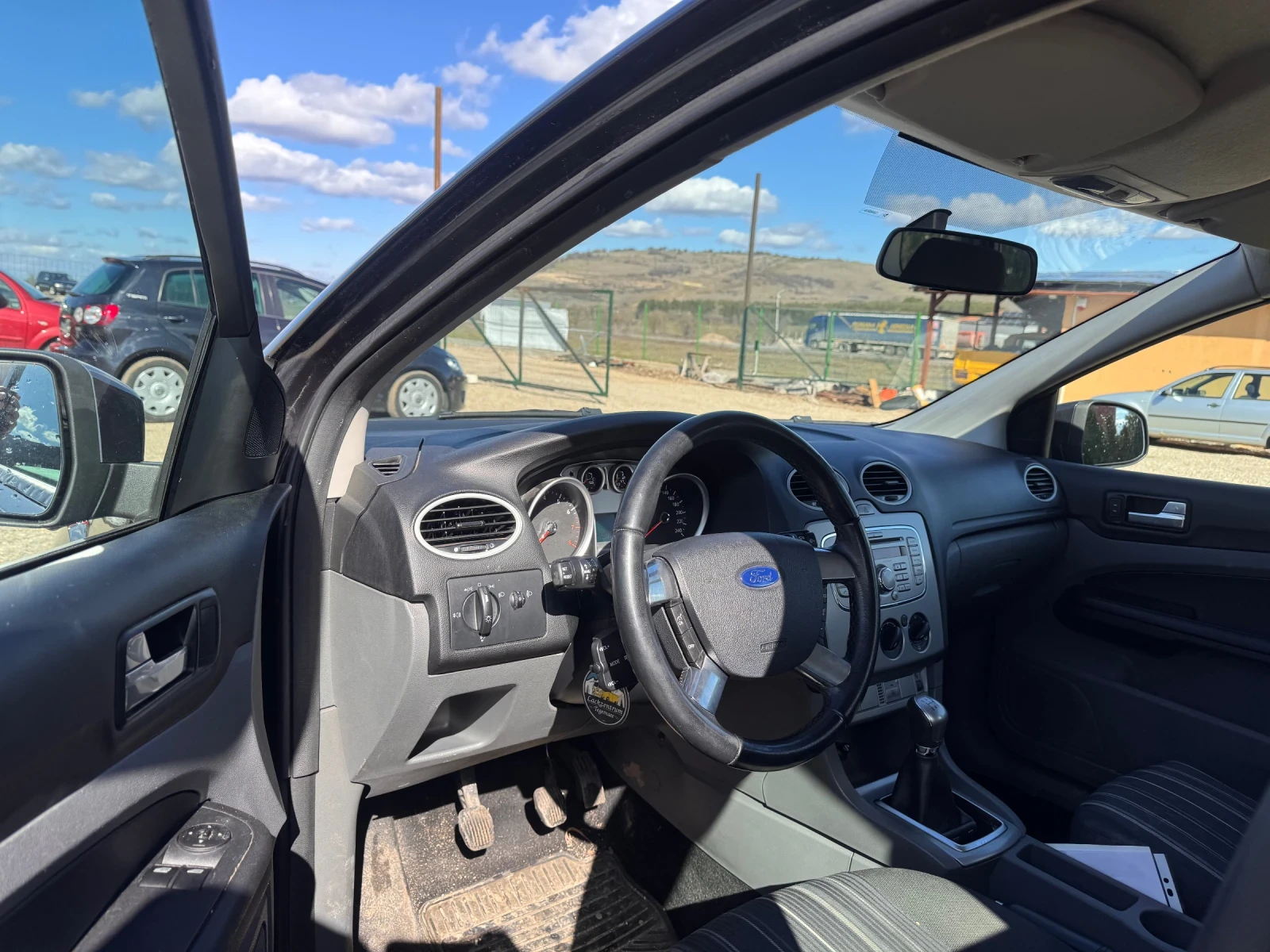 Ford Focus 1.6i / ������� / ����� | Mobile.bg � ����������� 5