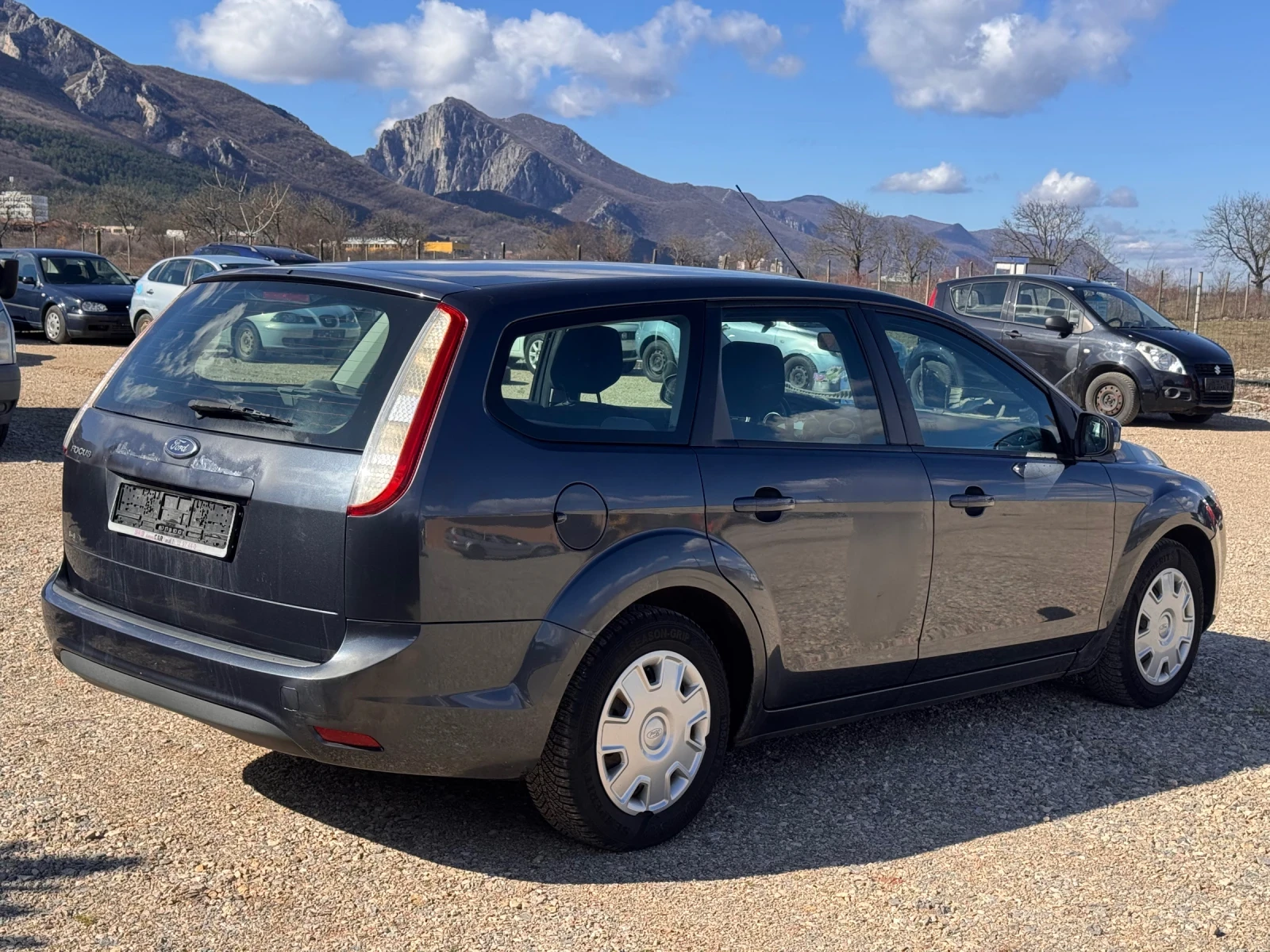 Ford Focus 1.6i / ������� / ����� | Mobile.bg � ����������� 3