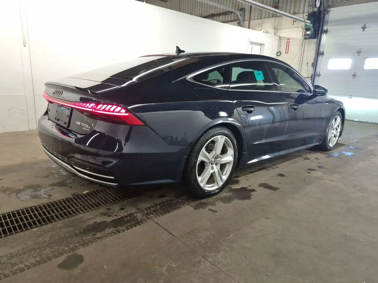 Audi A7 PHEV 55TFSIe S-Line Premium+ * ���� ���������� | Mobile.bg � ����������� 4