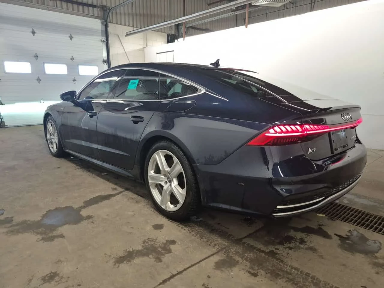 Audi A7 PHEV 55TFSIe S-Line Premium+ * ���� ���������� | Mobile.bg � ����������� 5