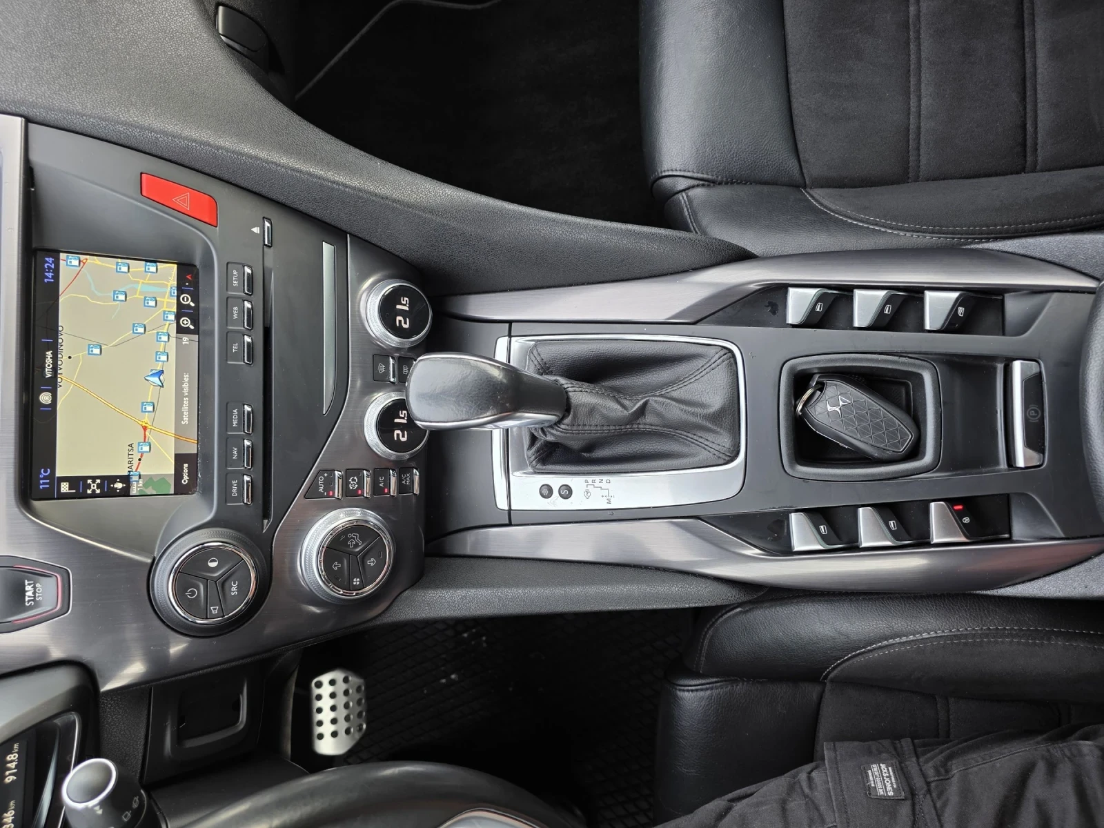 Citroen DS5 2.0HDI FACELIFT 117000km | Mobile.bg � ����������� 14