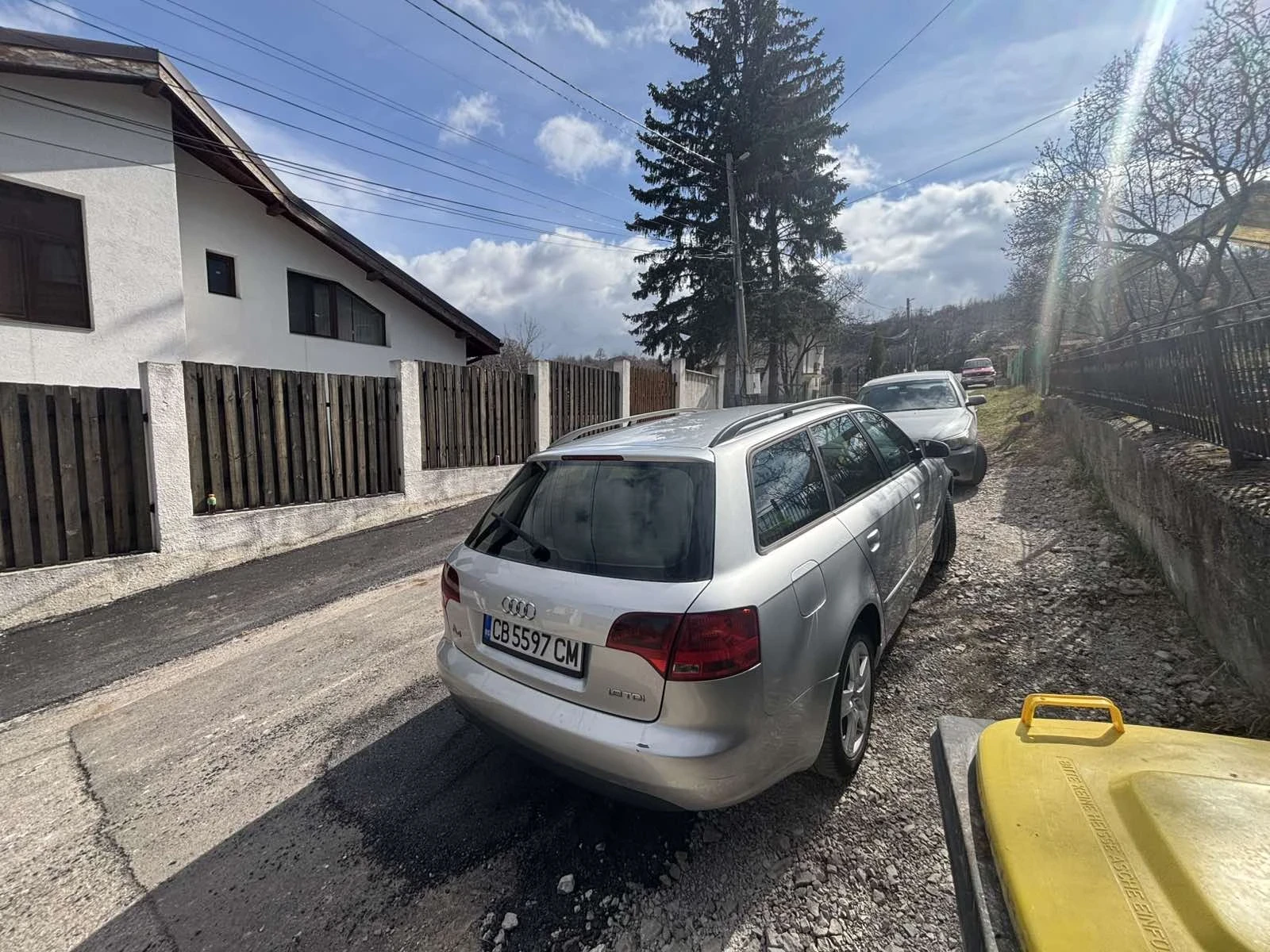 Audi A4, снимка 12 - Автомобили и джипове - 53934925