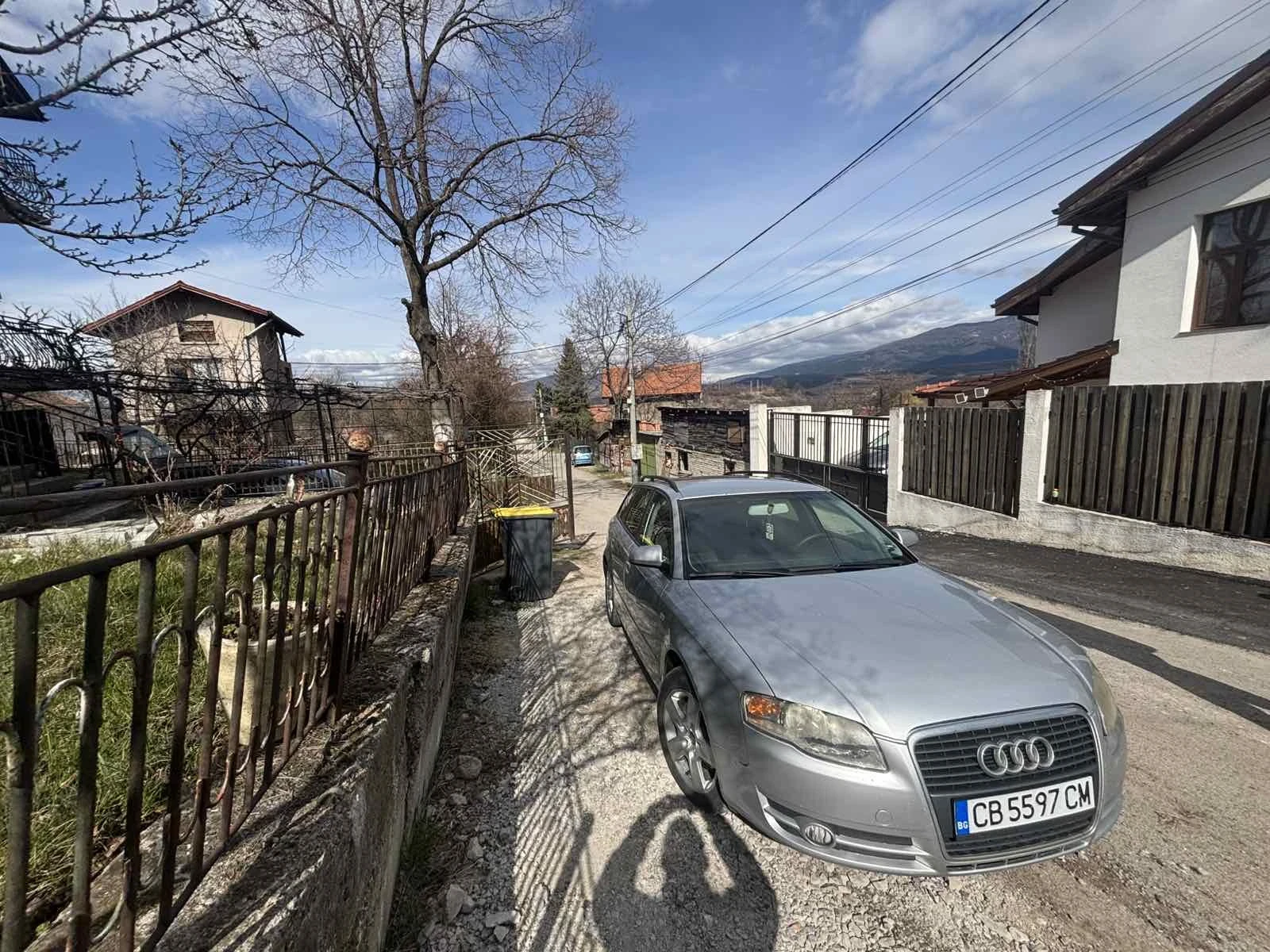 Audi A4, снимка 3 - Автомобили и джипове - 53934925