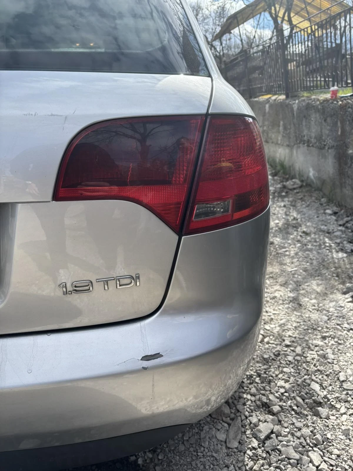 Audi A4, снимка 6 - Автомобили и джипове - 53934925