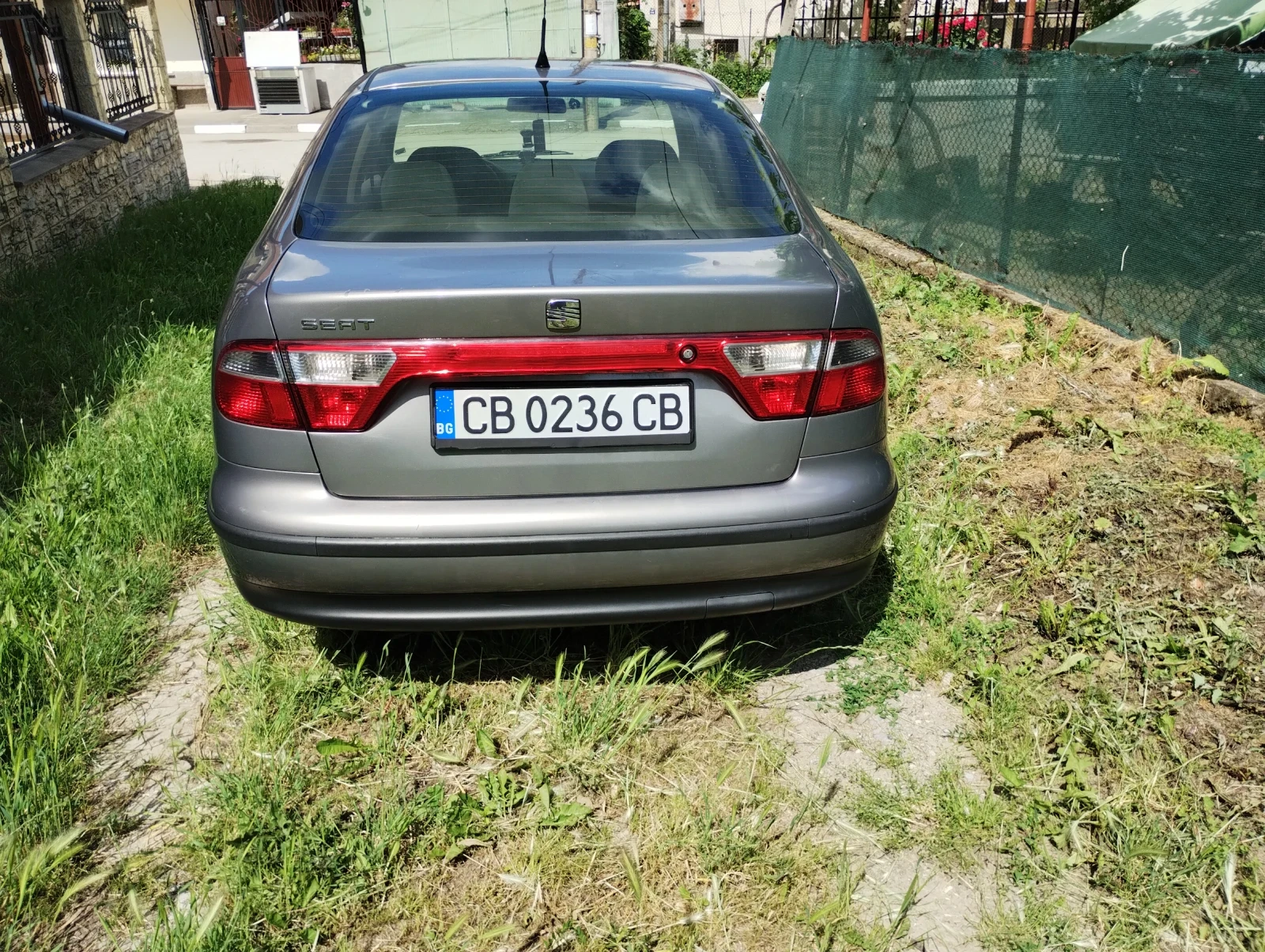 Seat Toledo 1.9, снимка 11 - Автомобили и джипове - 53939096