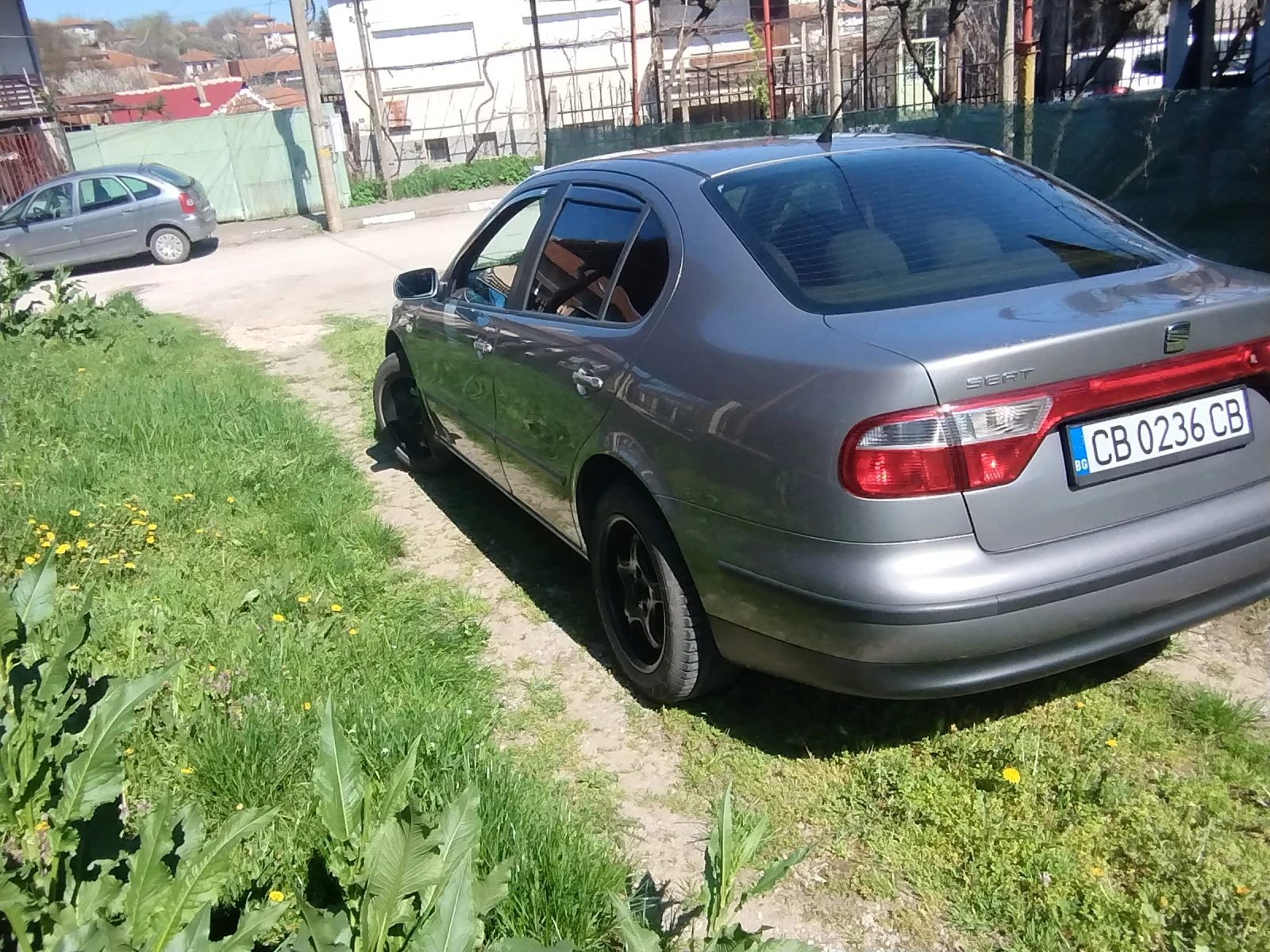 Seat Toledo 1.9, снимка 12 - Автомобили и джипове - 53939096