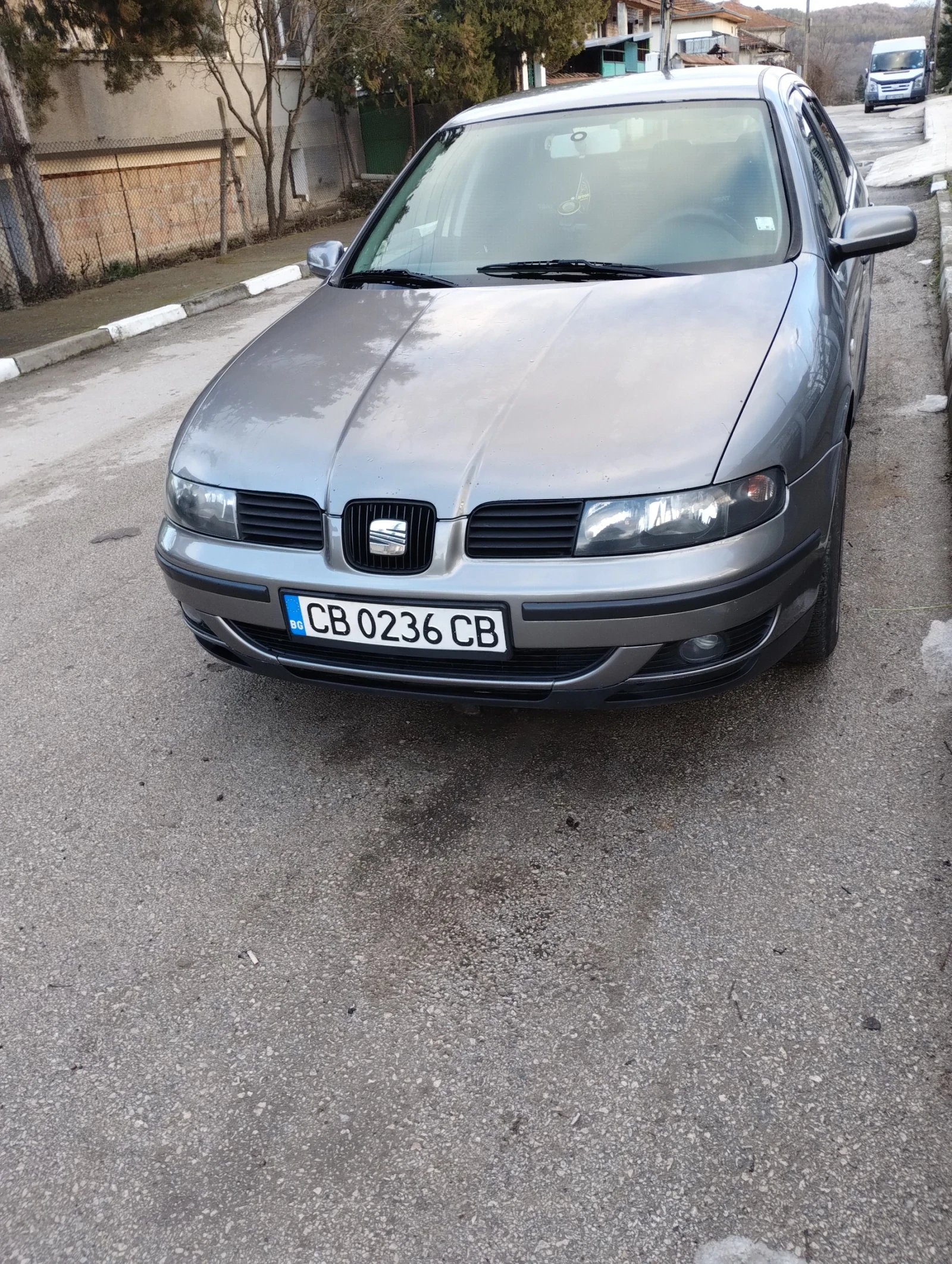 Seat Toledo 1.9, снимка 9 - Автомобили и джипове - 53939096