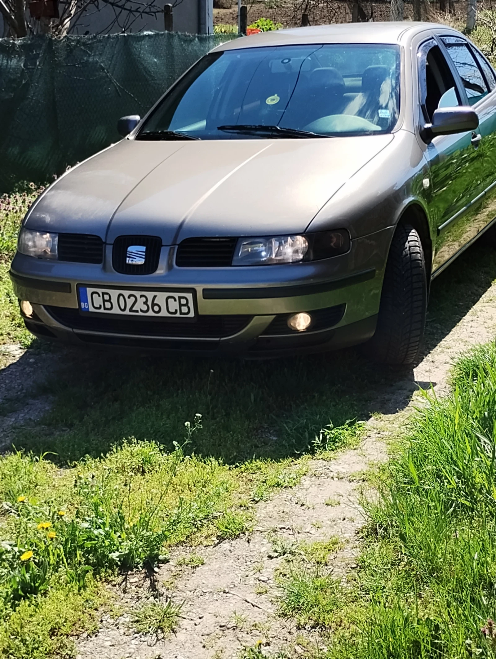 Seat Toledo 1.9, снимка 10 - Автомобили и джипове - 53939096