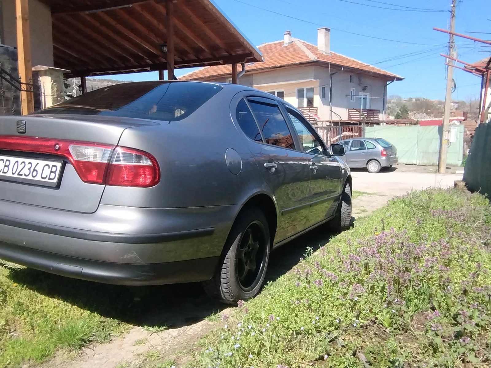Seat Toledo 1.9, снимка 13 - Автомобили и джипове - 53939096