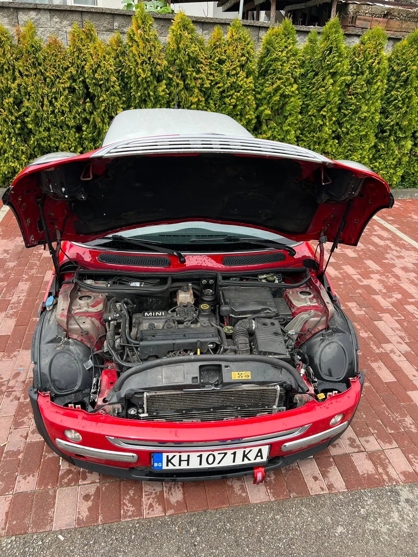 Mini Cooper, снимка 7 - Автомобили и джипове - 53976159