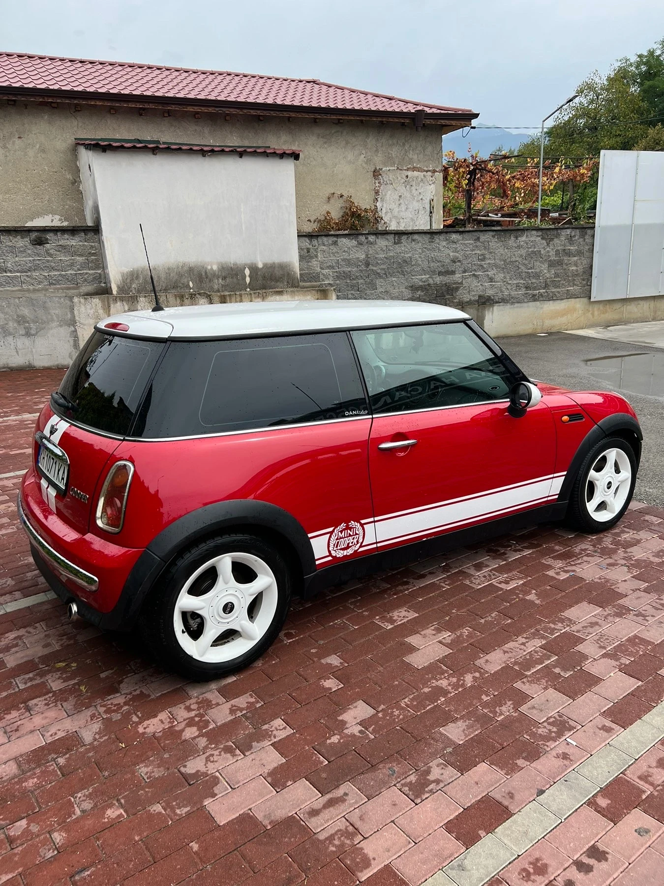 Mini Cooper, снимка 4 - Автомобили и джипове - 53976159