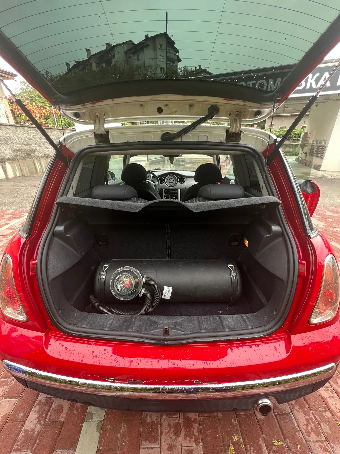 Mini Cooper, снимка 5 - Автомобили и джипове - 53976159