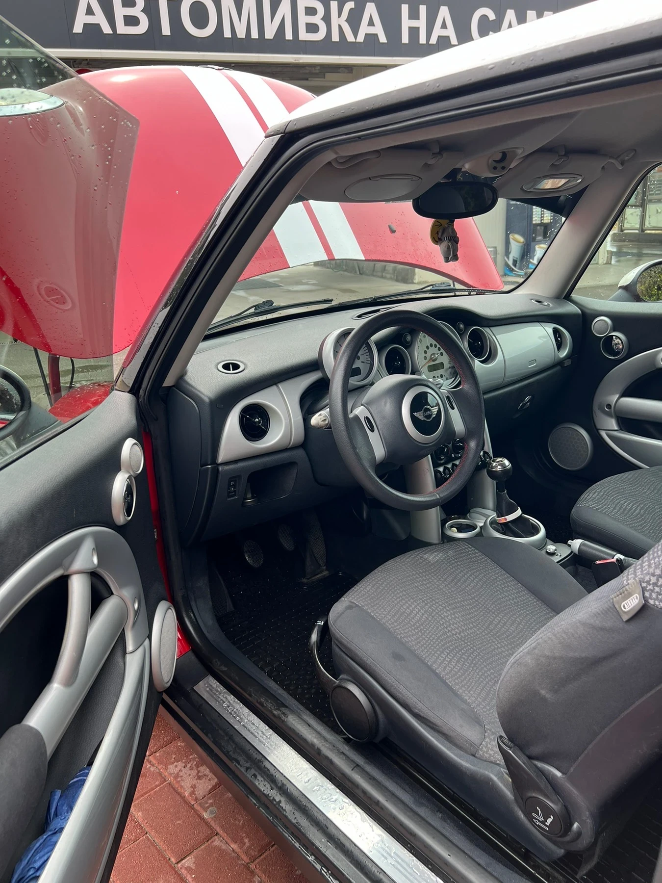 Mini Cooper, снимка 10 - Автомобили и джипове - 53976159