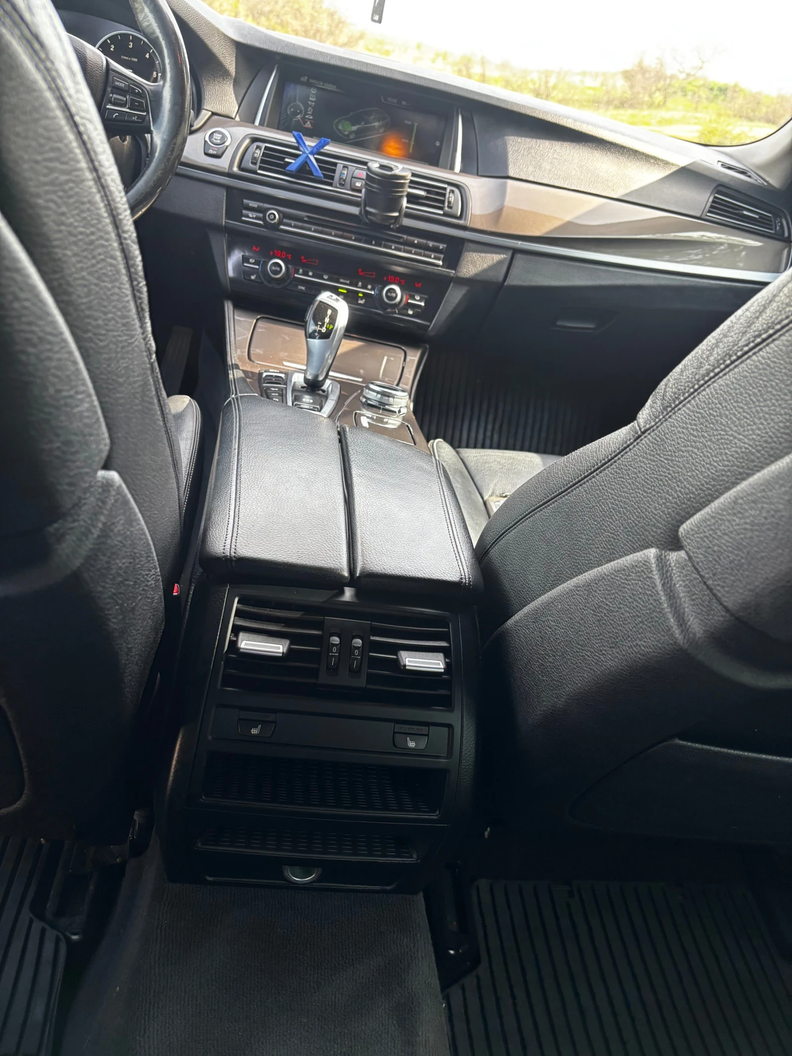 BMW 525, снимка 14 - Автомобили и джипове - 54023674