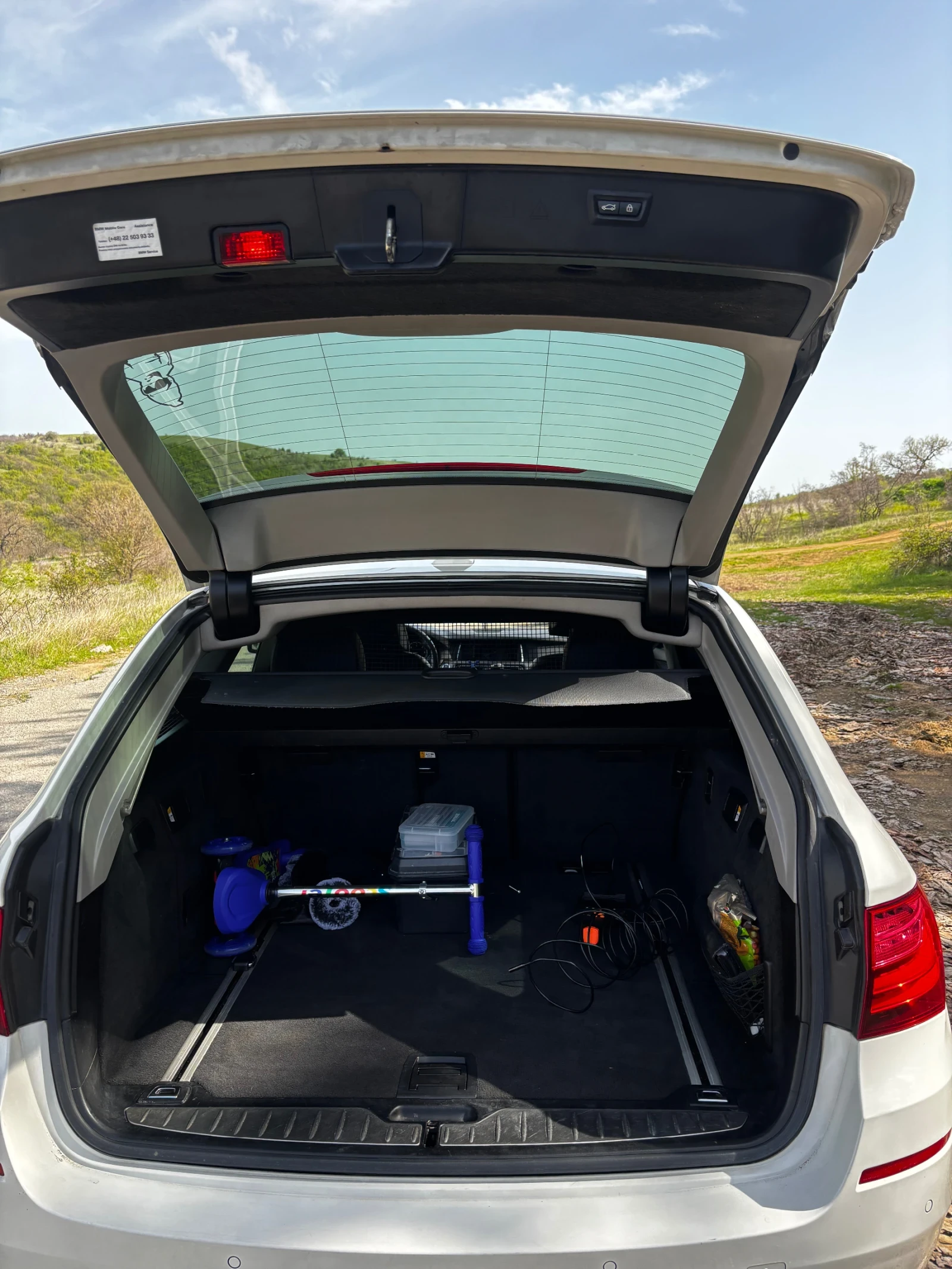 BMW 525, снимка 15 - Автомобили и джипове - 54023674