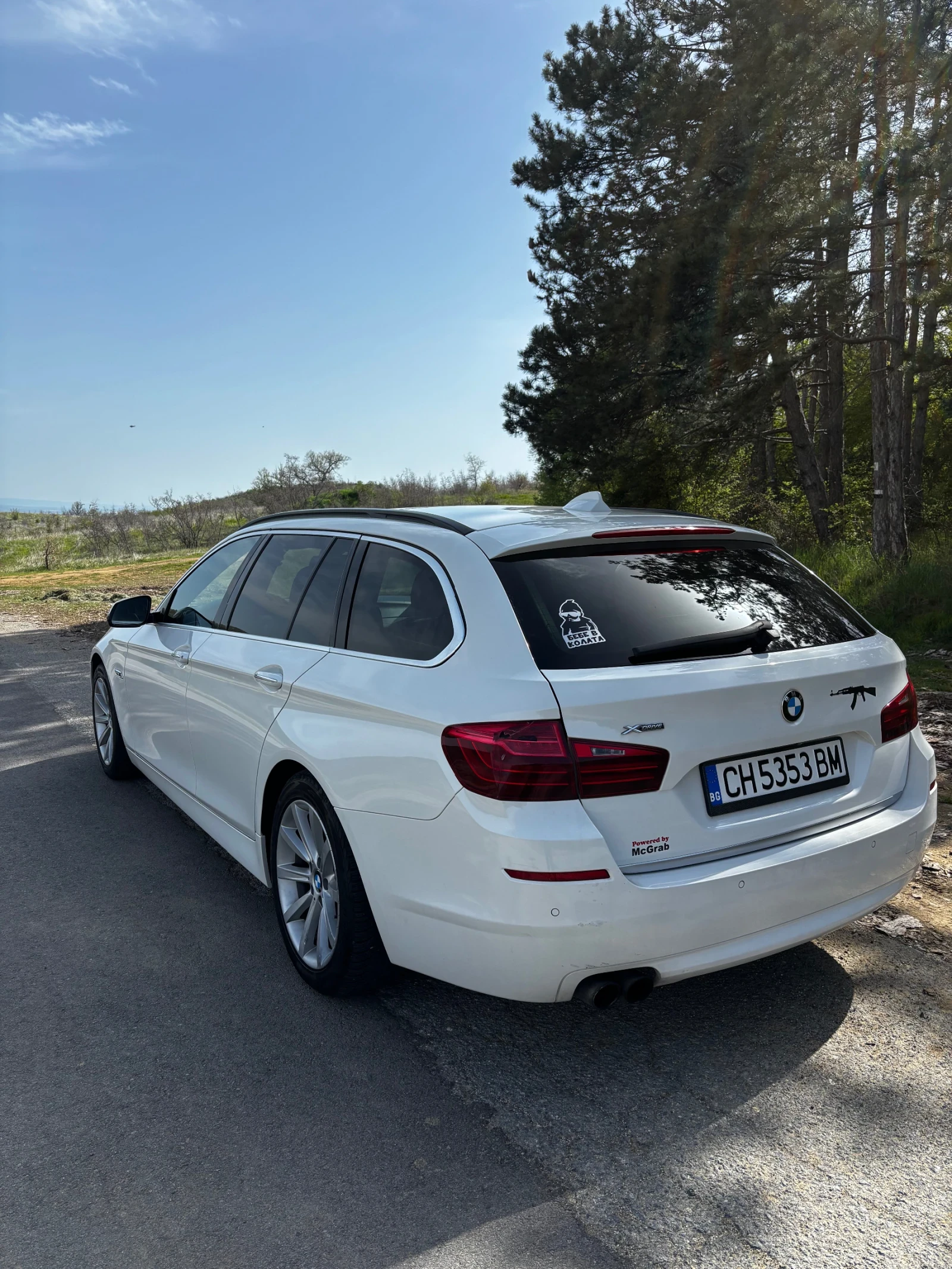 BMW 525, снимка 3 - Автомобили и джипове - 54023674