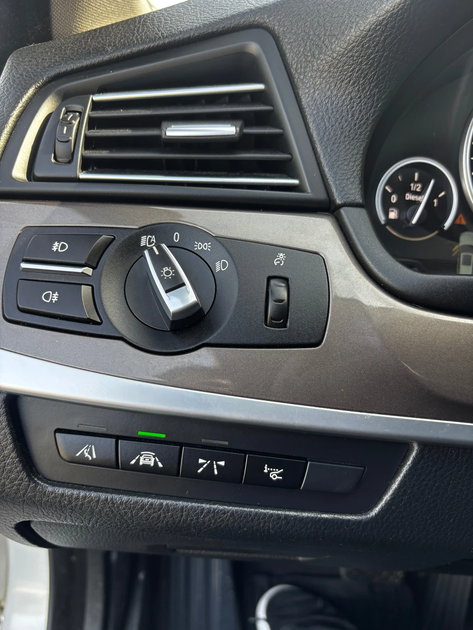 BMW 525, снимка 8 - Автомобили и джипове - 54023674