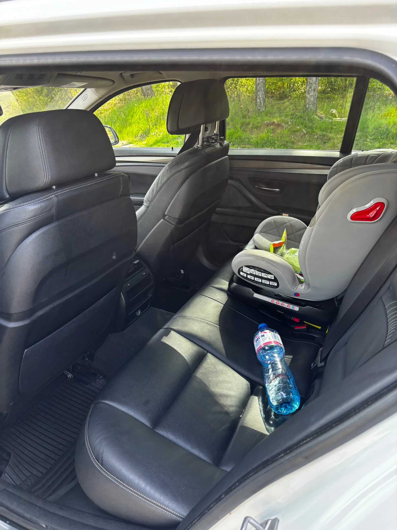 BMW 525, снимка 13 - Автомобили и джипове - 54023674