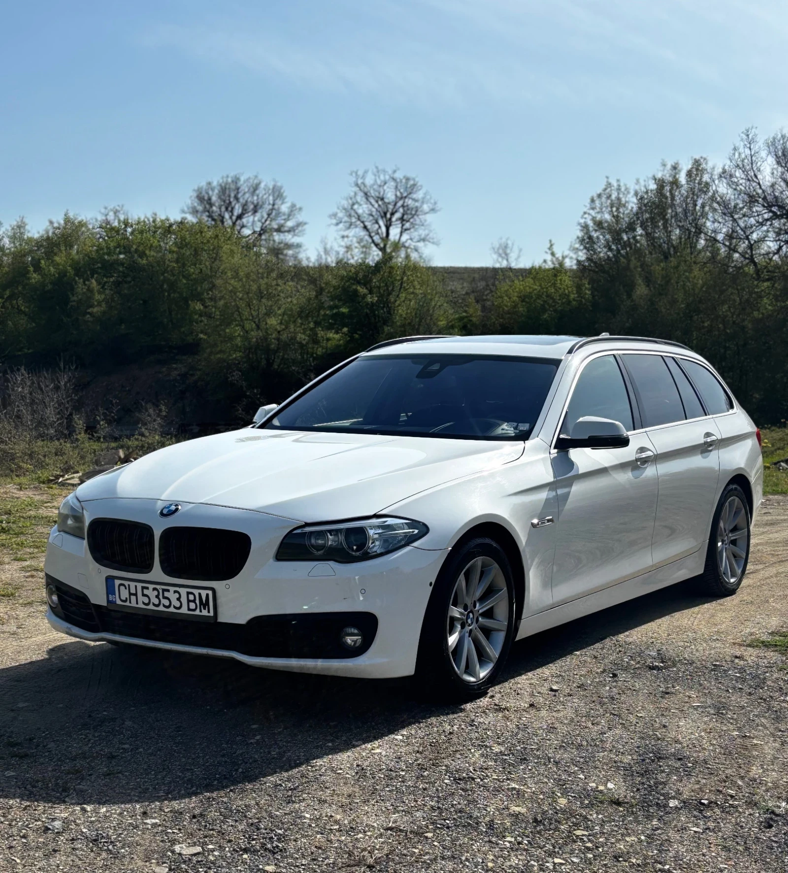 BMW 525 undefined | Auto.bg — изображение 1