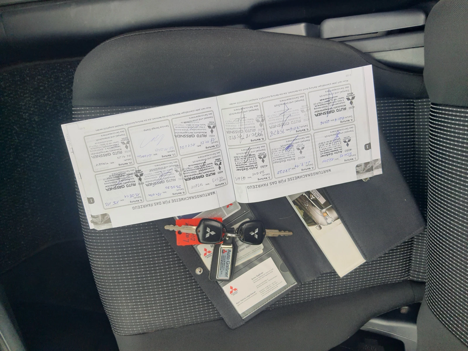 Mitsubishi Lancer 1.8-150к.с., снимка 17 - Автомобили и джипове - 54033221