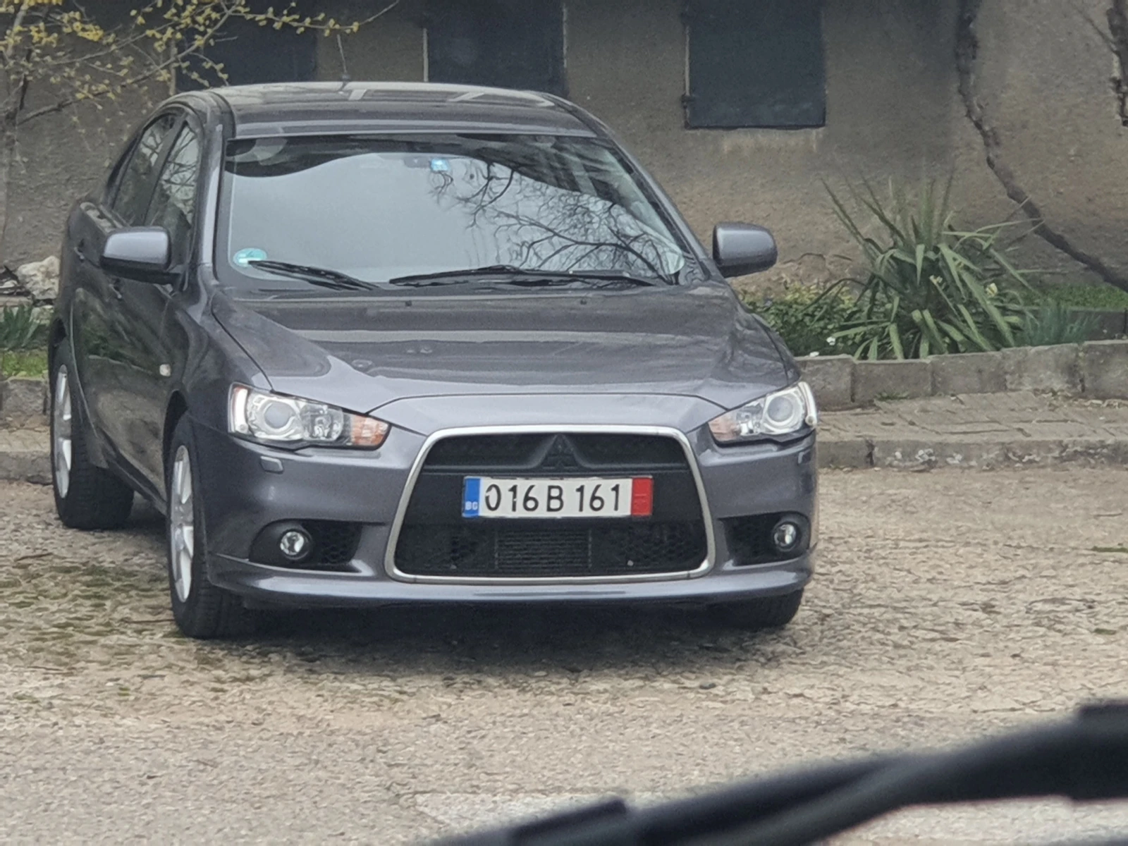 Mitsubishi Lancer 1.8-150к.с., снимка 5 - Автомобили и джипове - 54033221