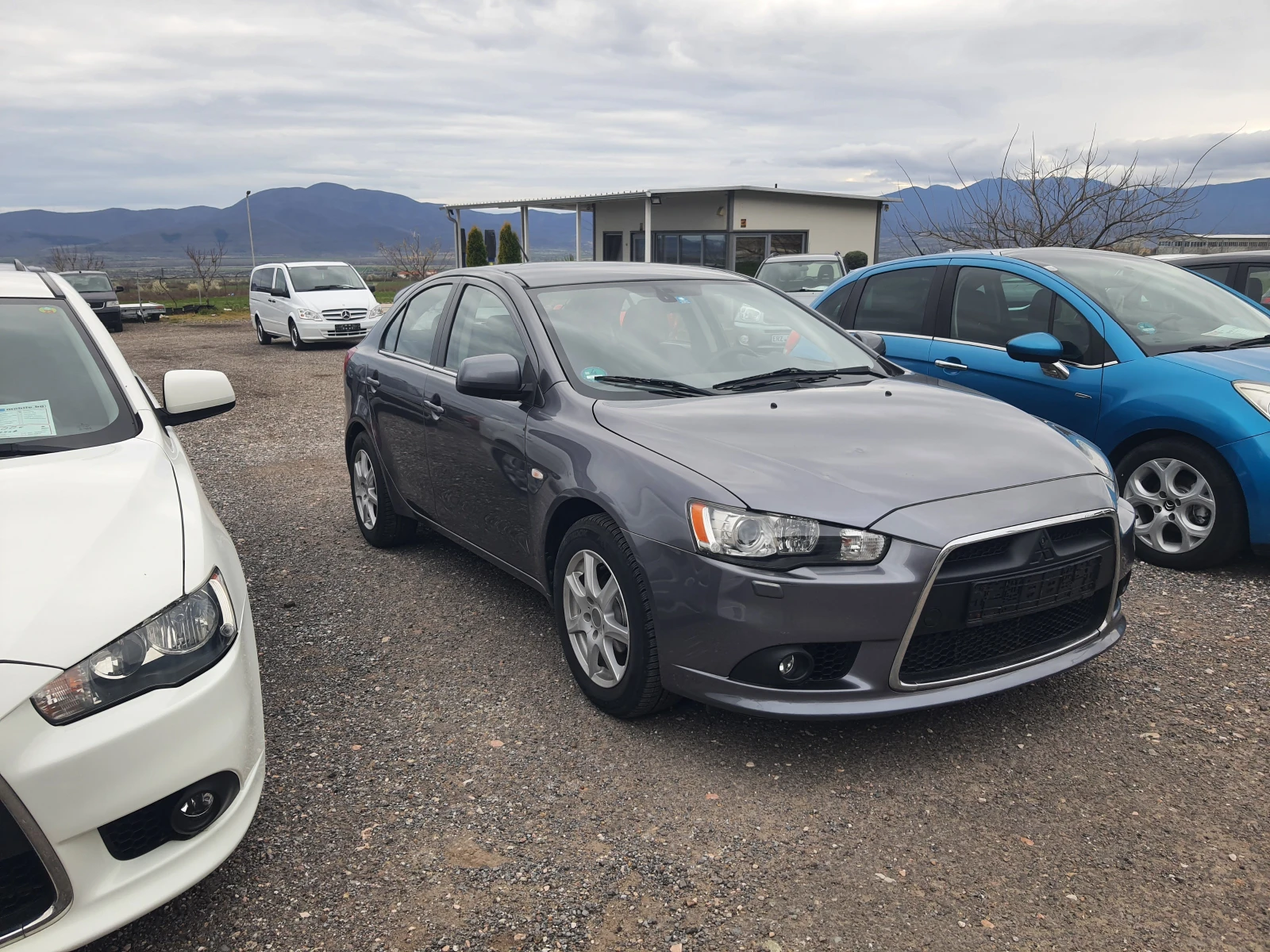 Mitsubishi Lancer 1.8-150к.с., снимка 2 - Автомобили и джипове - 54033221