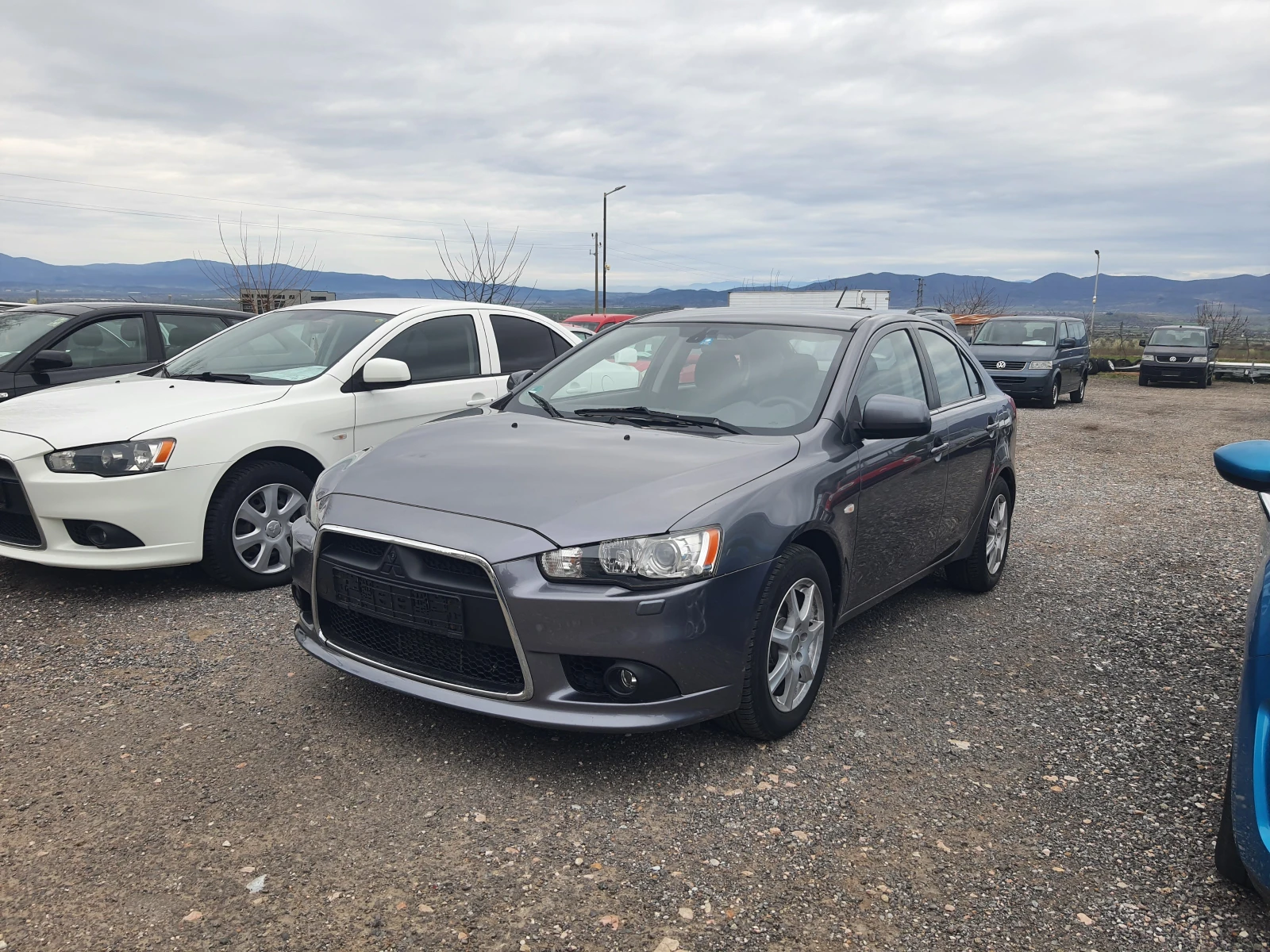 Mitsubishi Lancer 1.8-150к.с., снимка 3 - Автомобили и джипове - 54033221