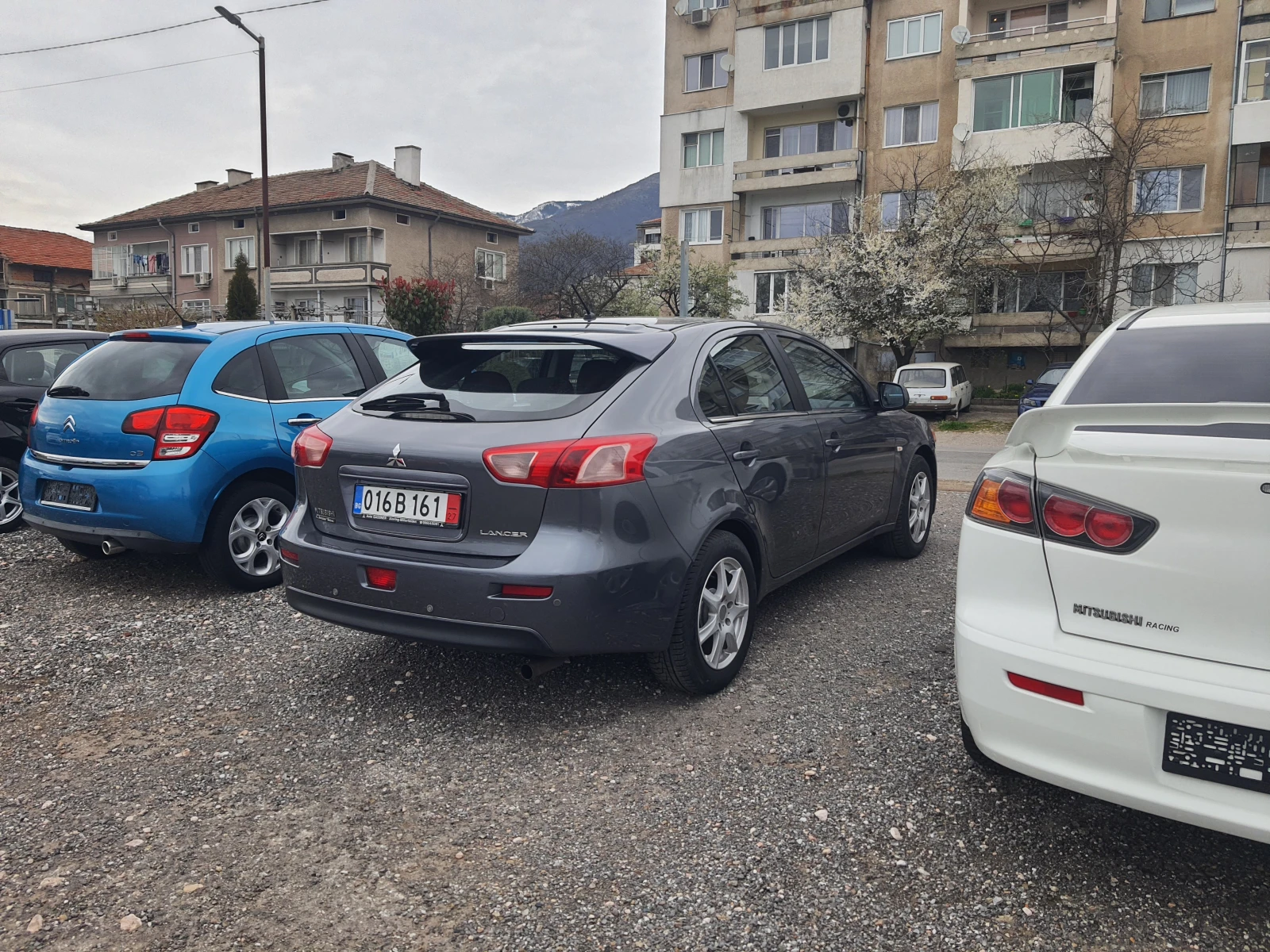 Mitsubishi Lancer 1.8-150к.с., снимка 8 - Автомобили и джипове - 54033221