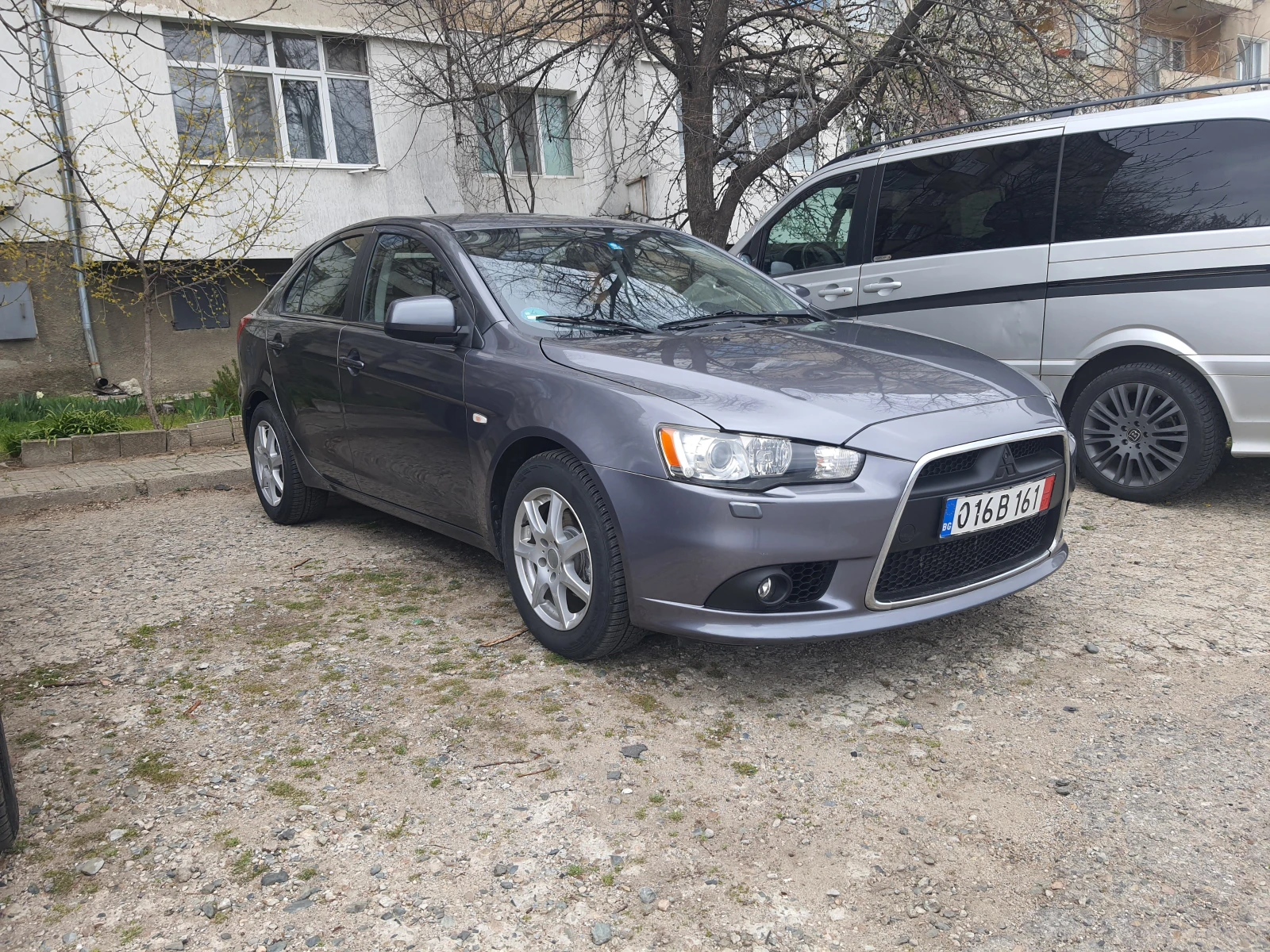 Mitsubishi Lancer 1.8-150к.с., снимка 6 - Автомобили и джипове - 54033221